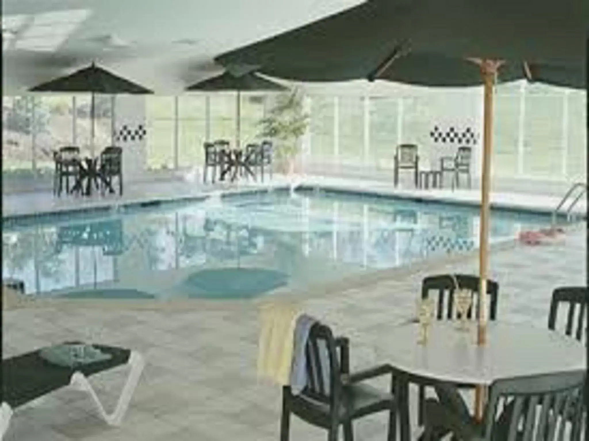Swimming Pool in Country Inn & Suites by Radisson, Lancaster (Amish Country), PA