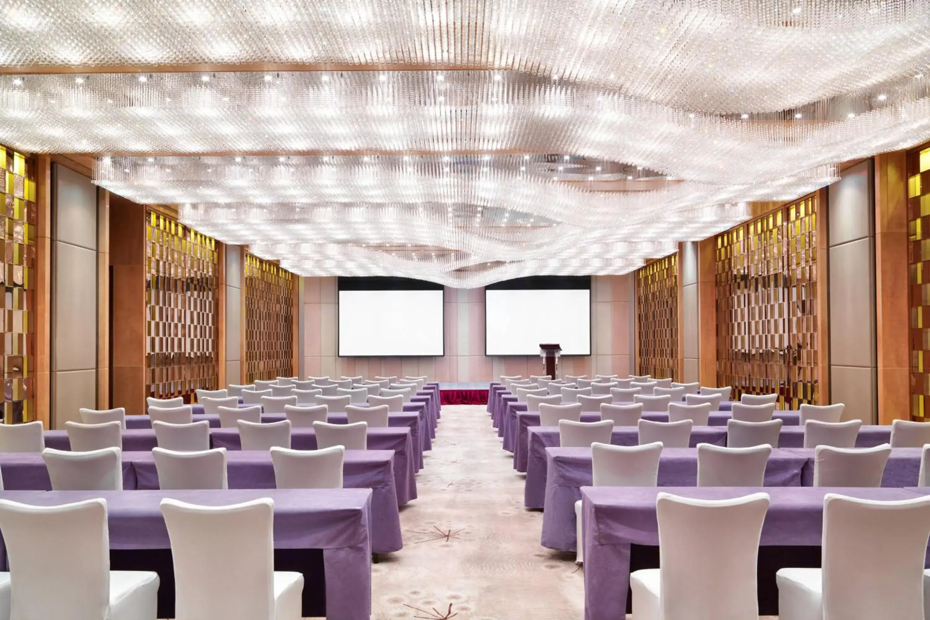 Meeting/conference room in Four Points by Sheraton Guangzhou, Dongpu