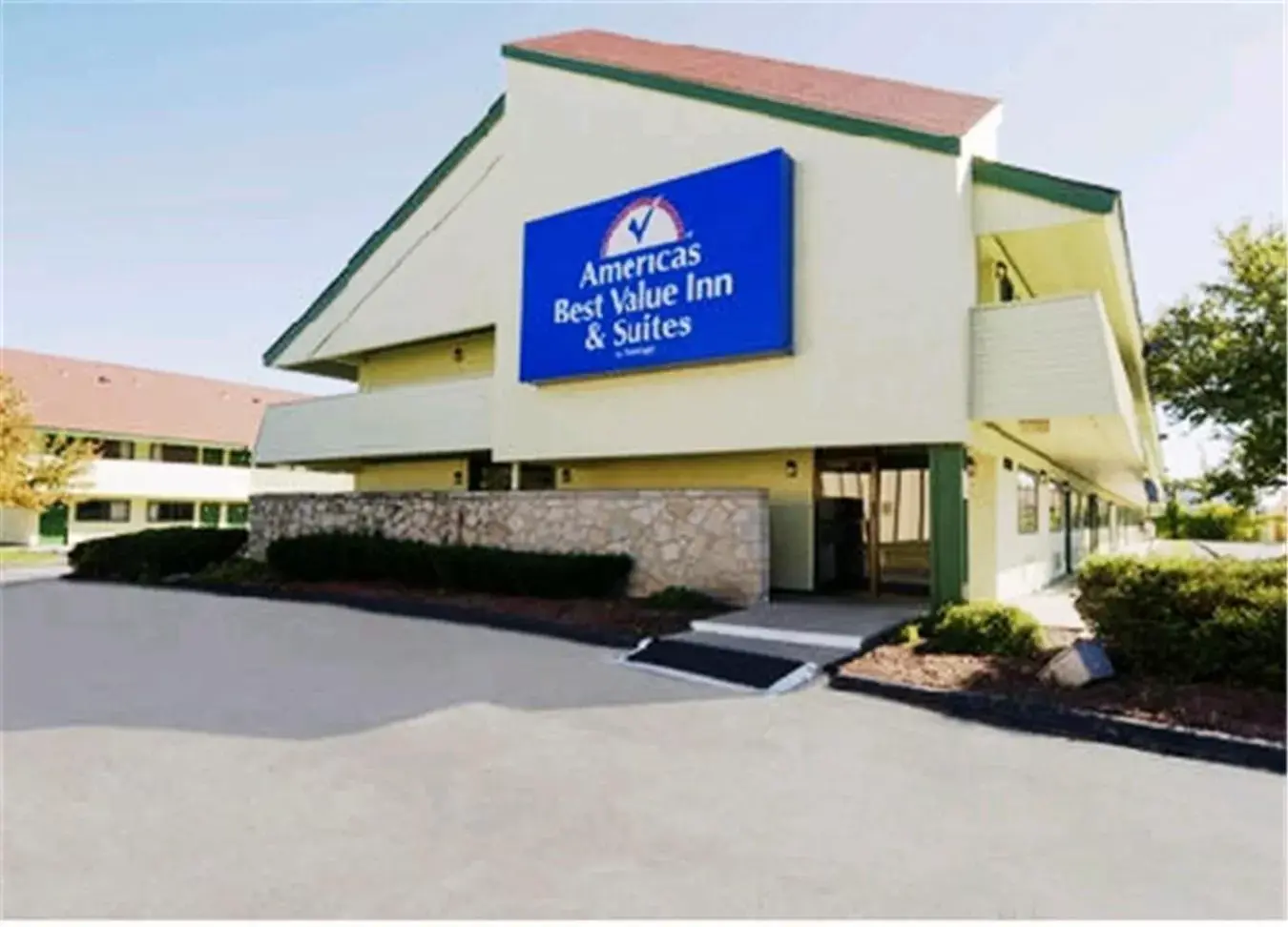 Area and facilities in Americas Best Value Inn Kansas City East - Independence