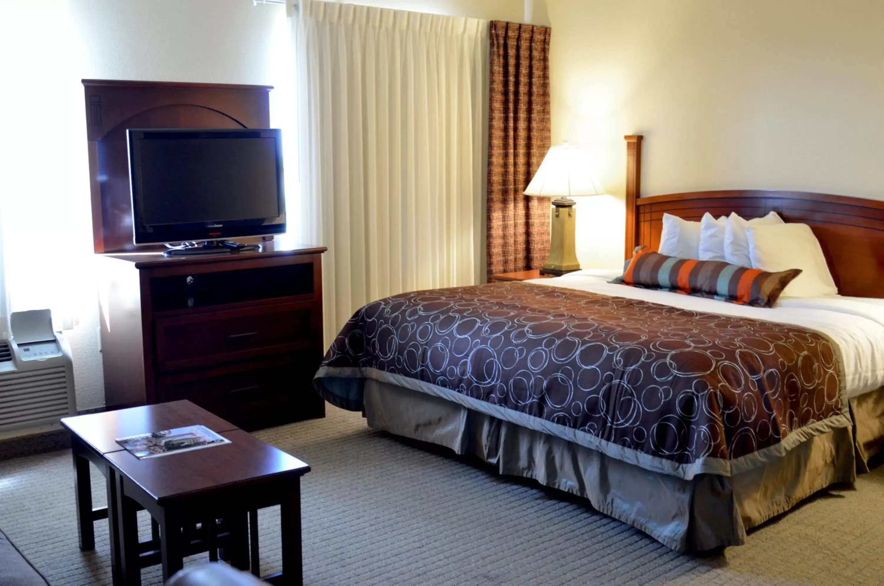 Photo of the whole room, Bed in Staybridge Suites San Antonio Sea World, an IHG Hotel