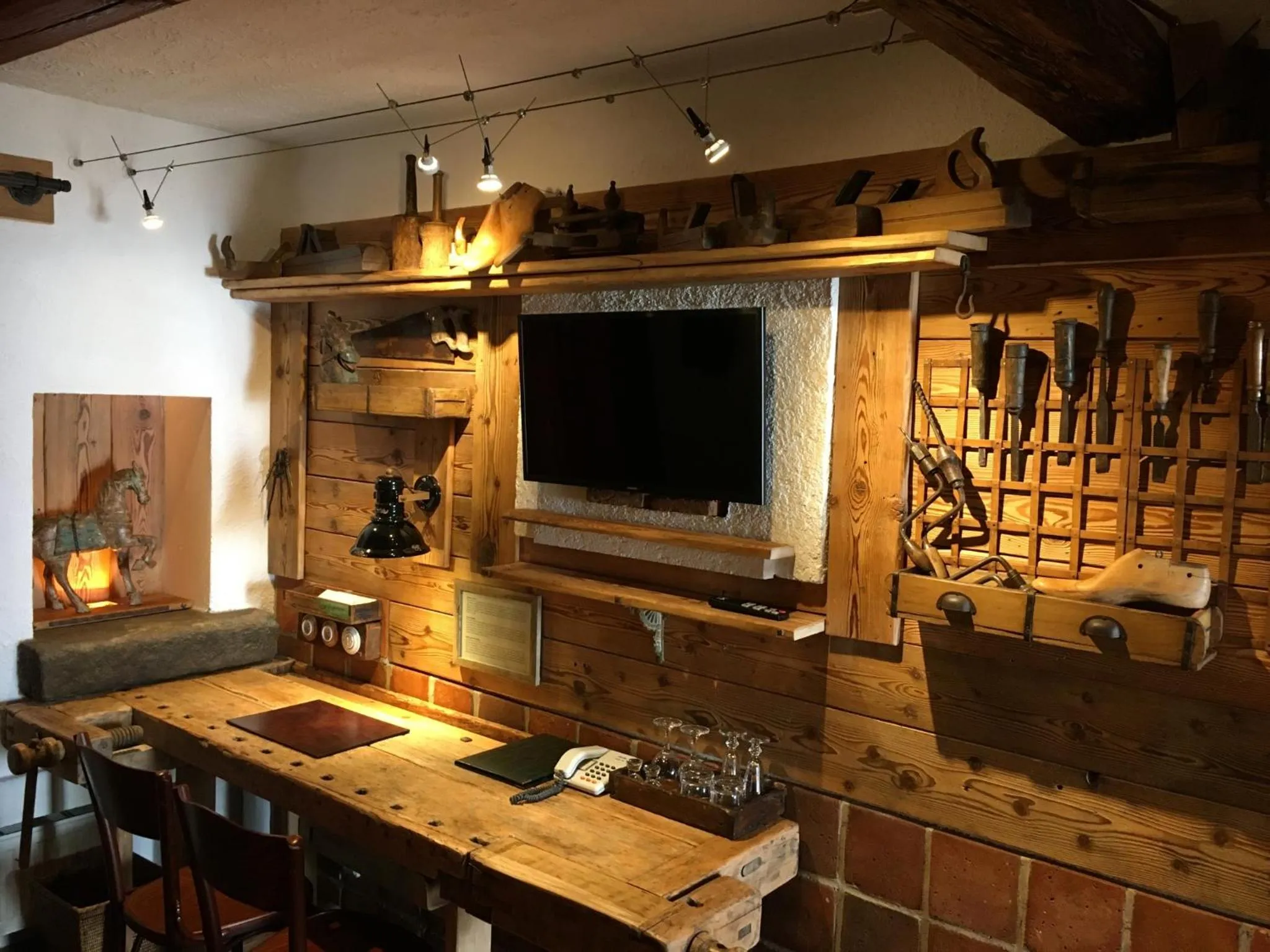 Property building in Romantik Hotel U Raka