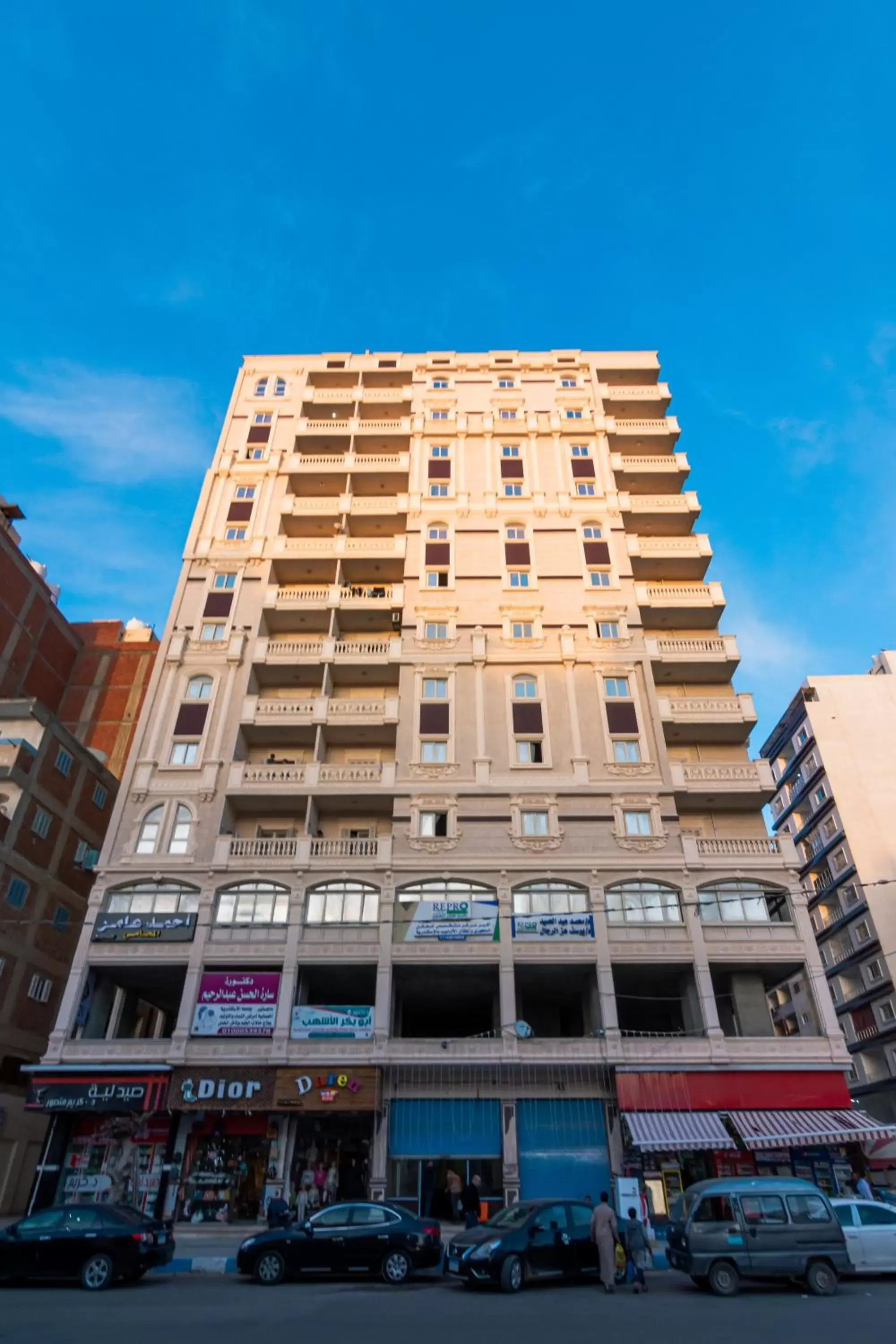 Almanara Hotel Marsa Matrouh Almanara Hotel Marsa Matrouh