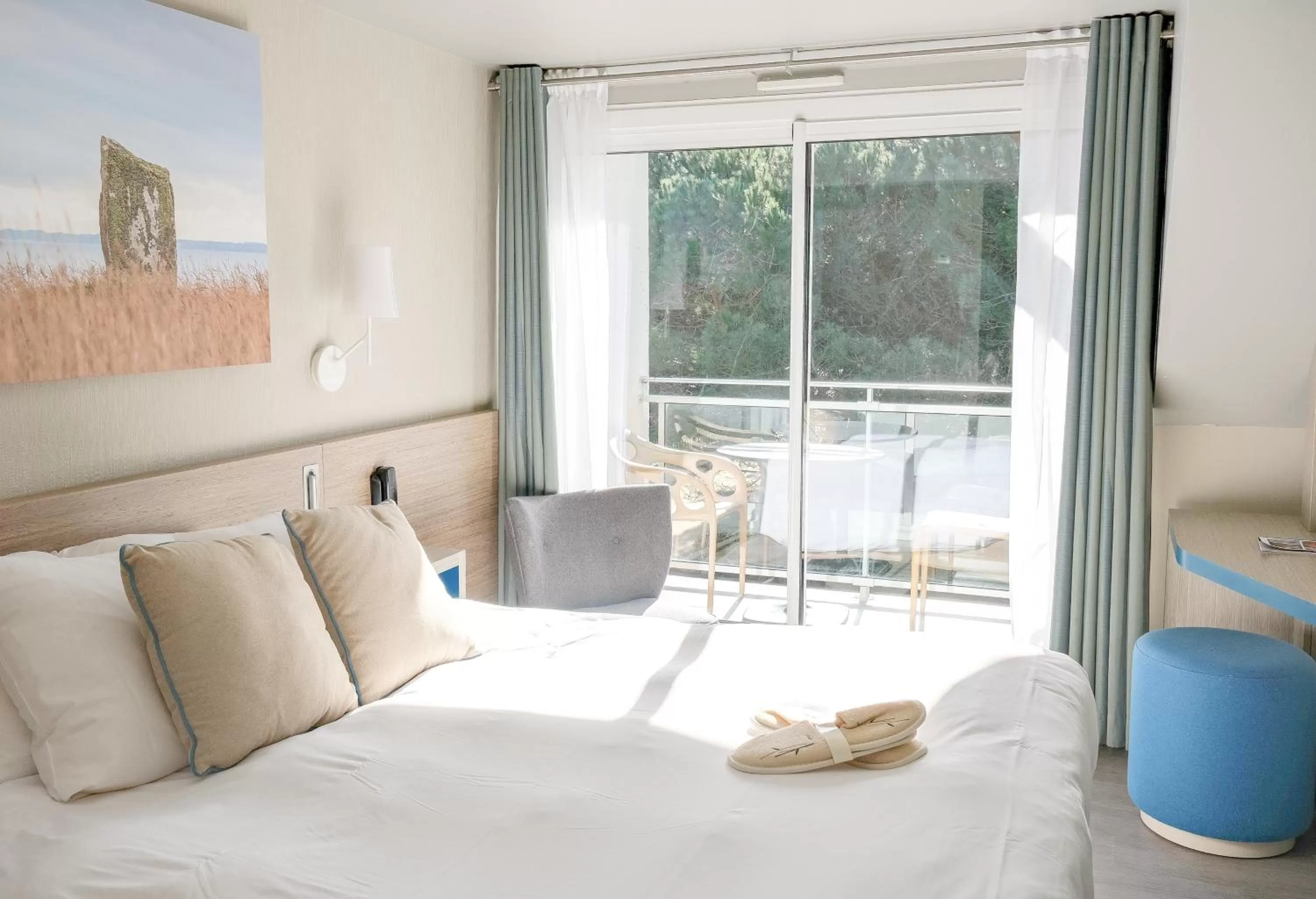 Bed in Thalazur Carnac - Hôtel & Spa