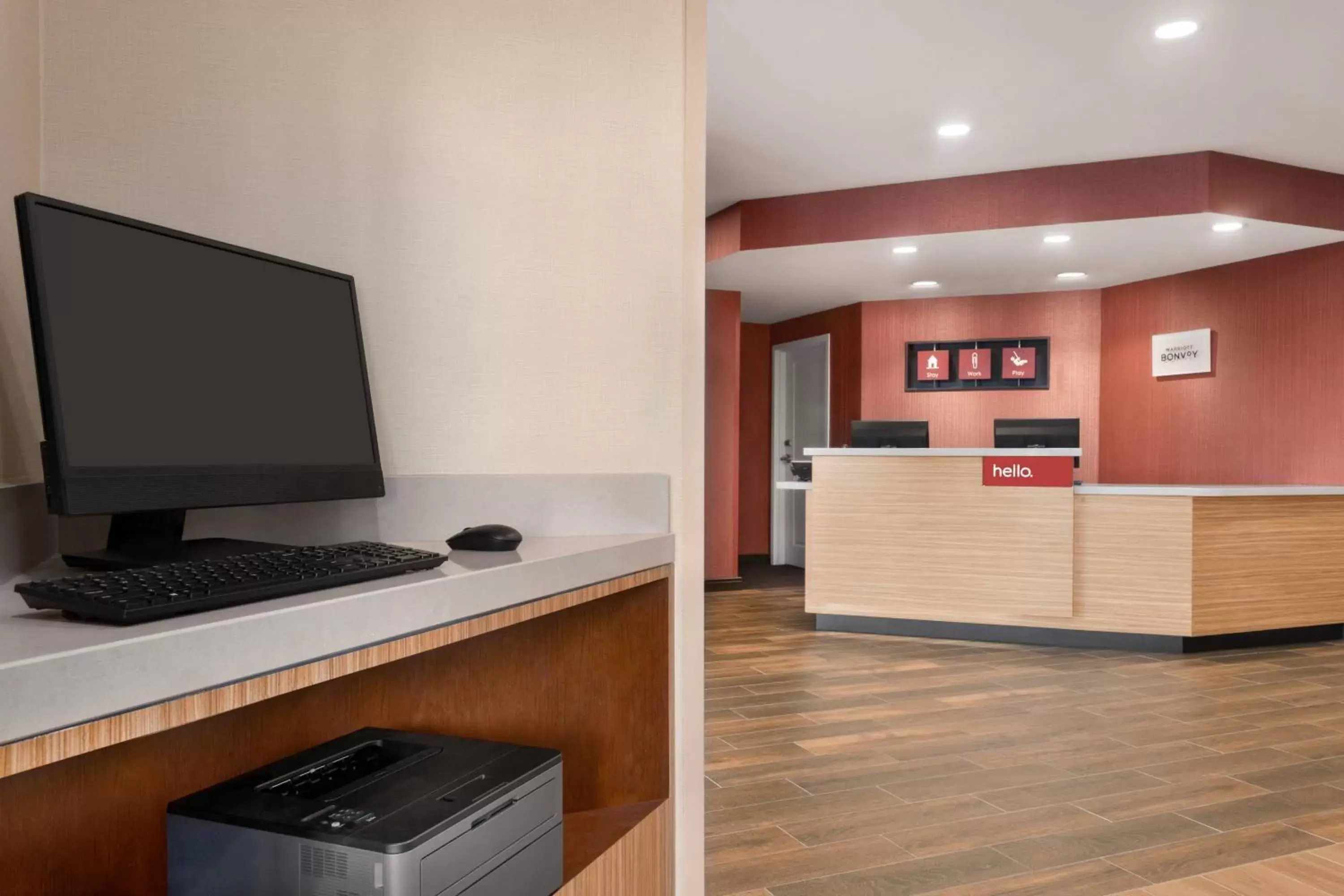 Business facilities in TownePlace Suites by Marriott Janesville