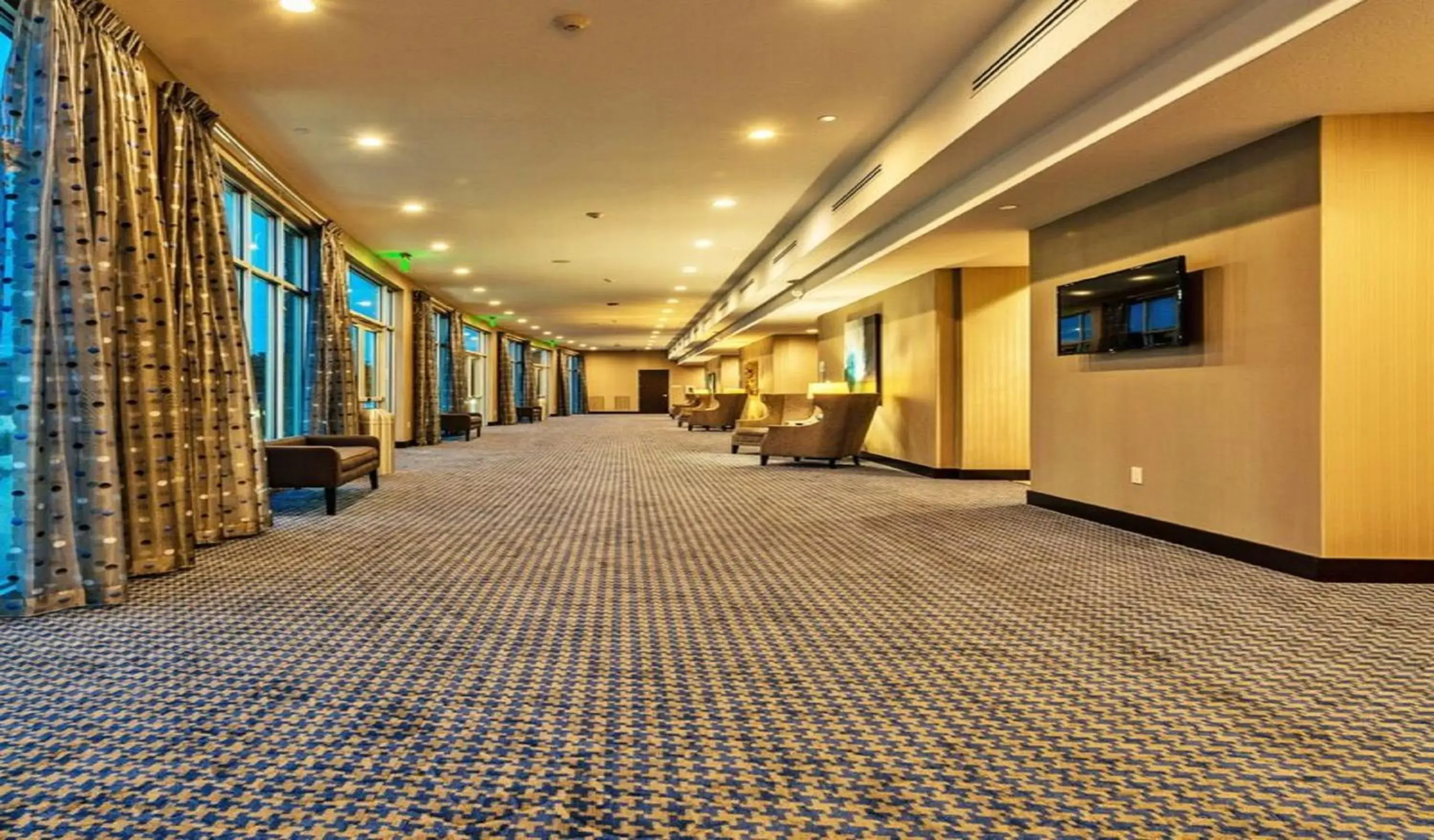 Meeting/conference room, Lobby/Reception in Holiday Inn Austin Airport, an IHG Hotel