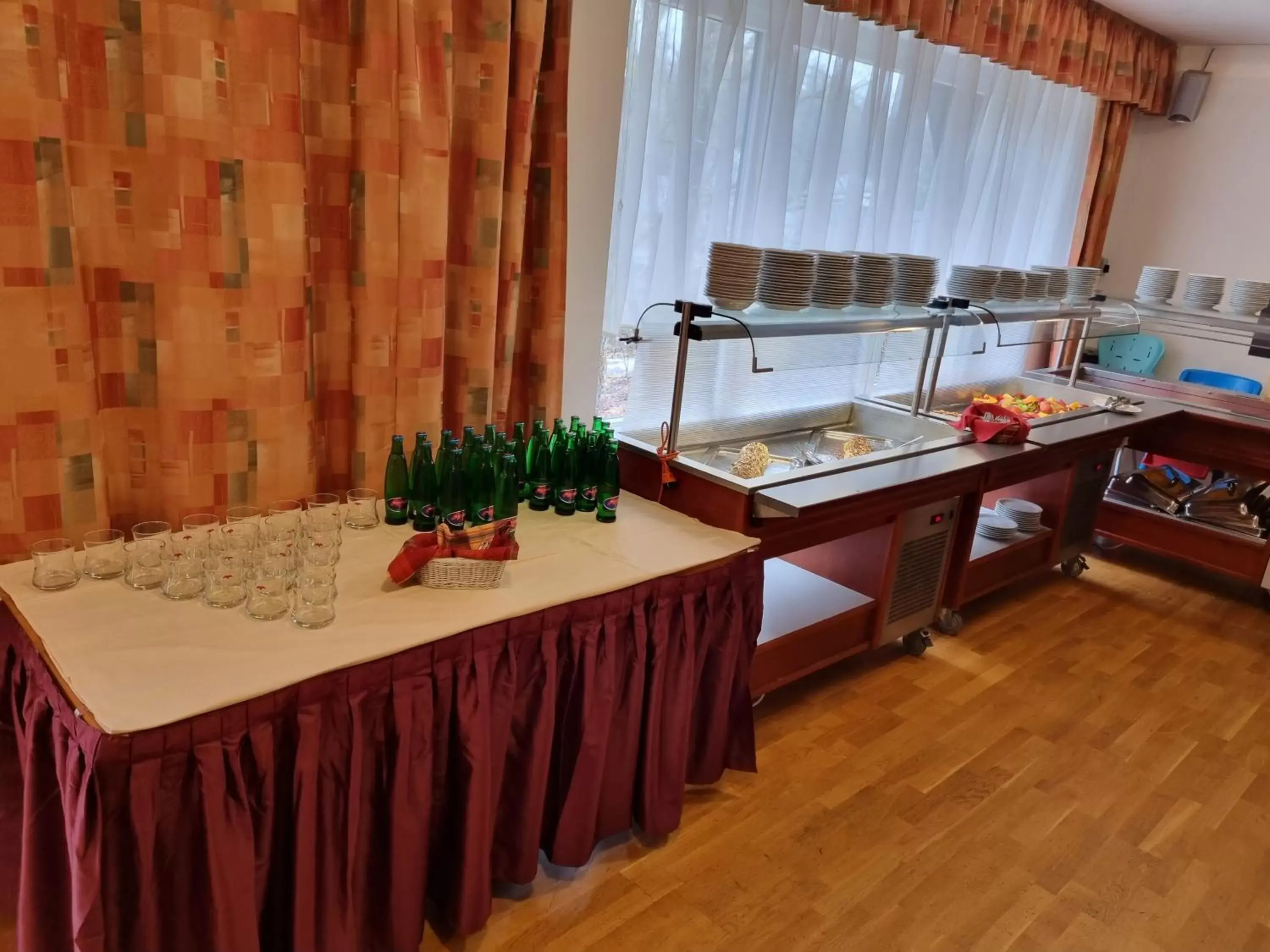 Restaurant/places to eat in Wellness hotel Harrachovka