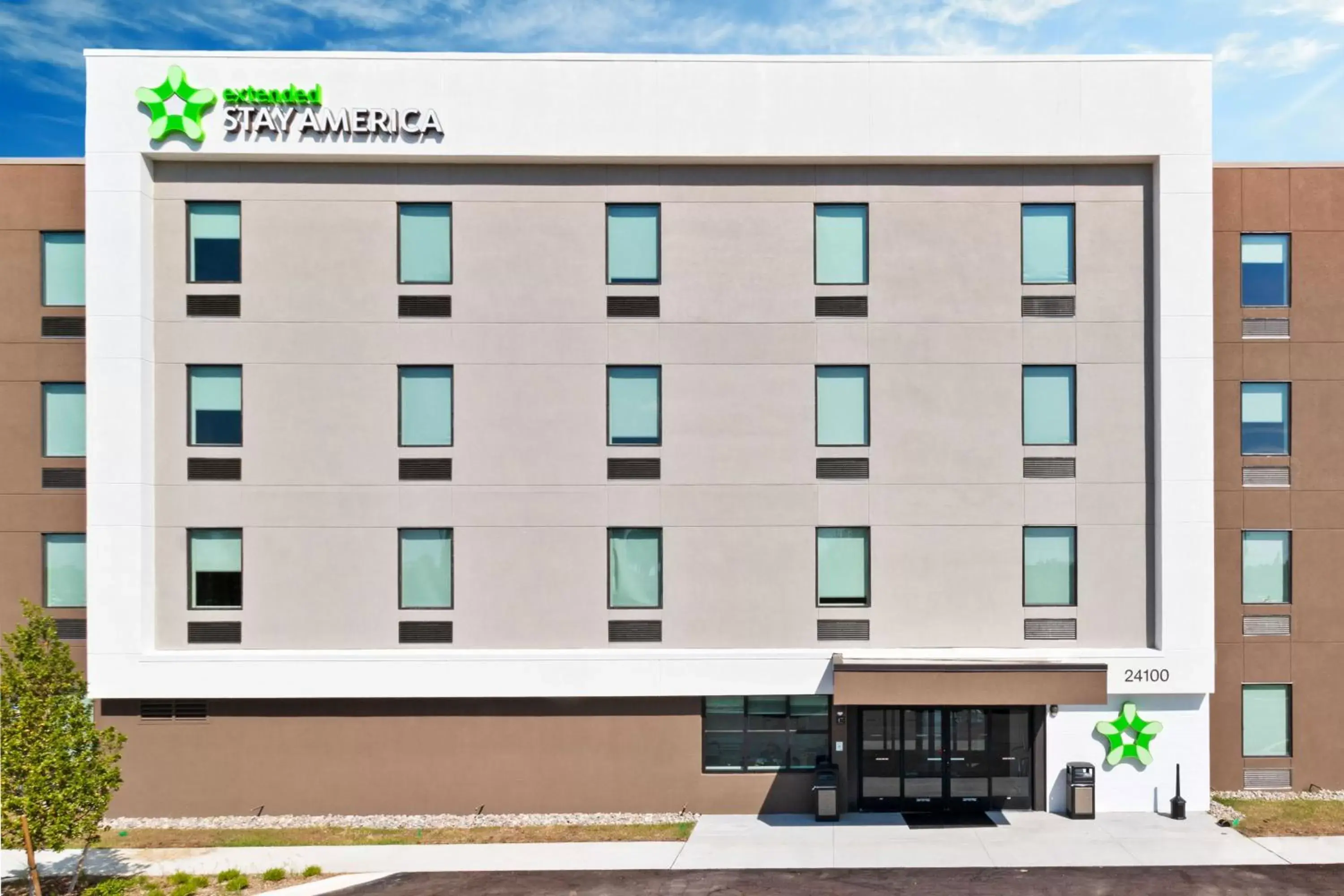 Property Building in Extended Stay America Premier Suites - Daytona Beach - Ormond Beach