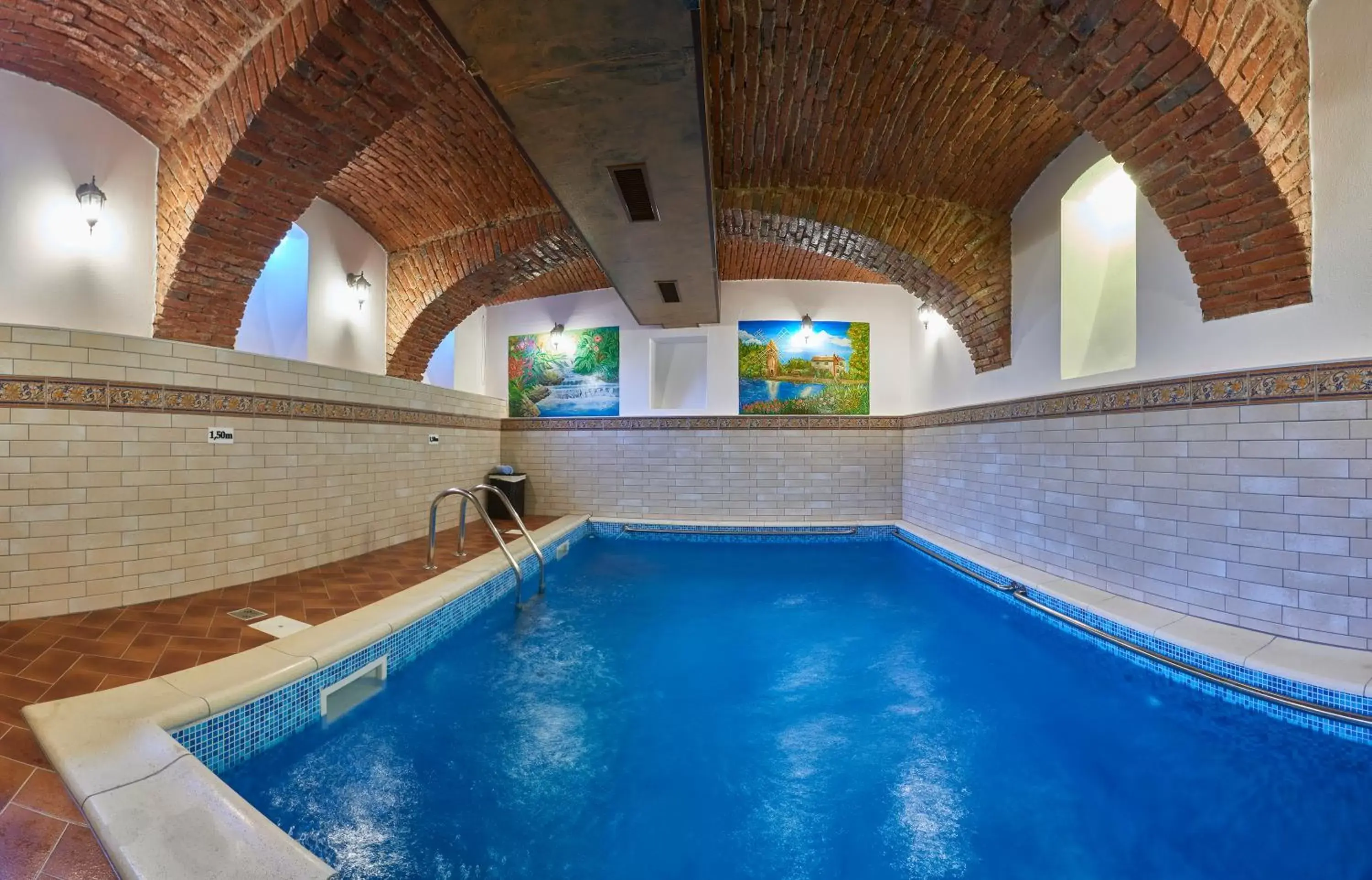 Swimming pool in Resort Ambient Swimming pool in Resort Ambient