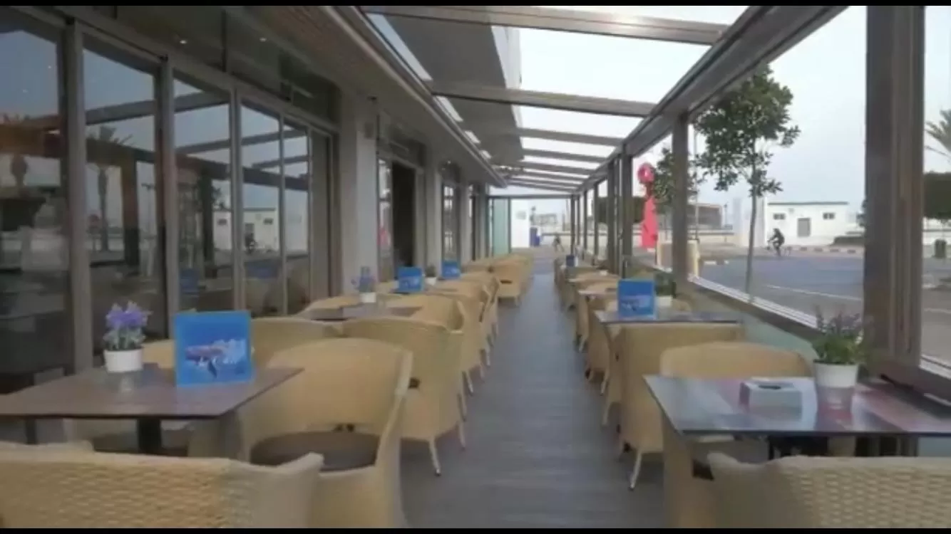 RESIDENCE PUERTO MARINA Corniche d'Asilah