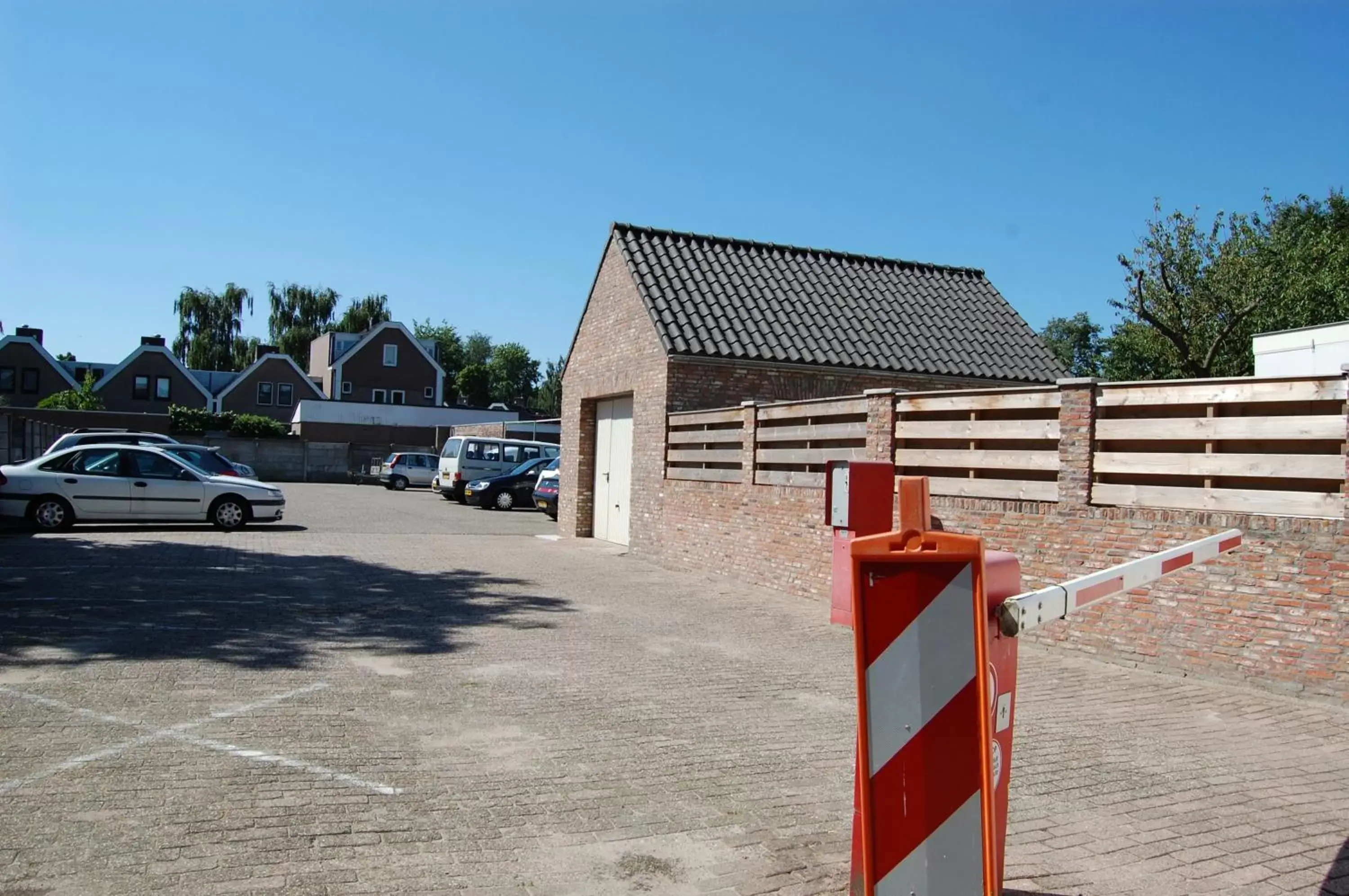 Property Building in Hotel Cafe 't Zonneke