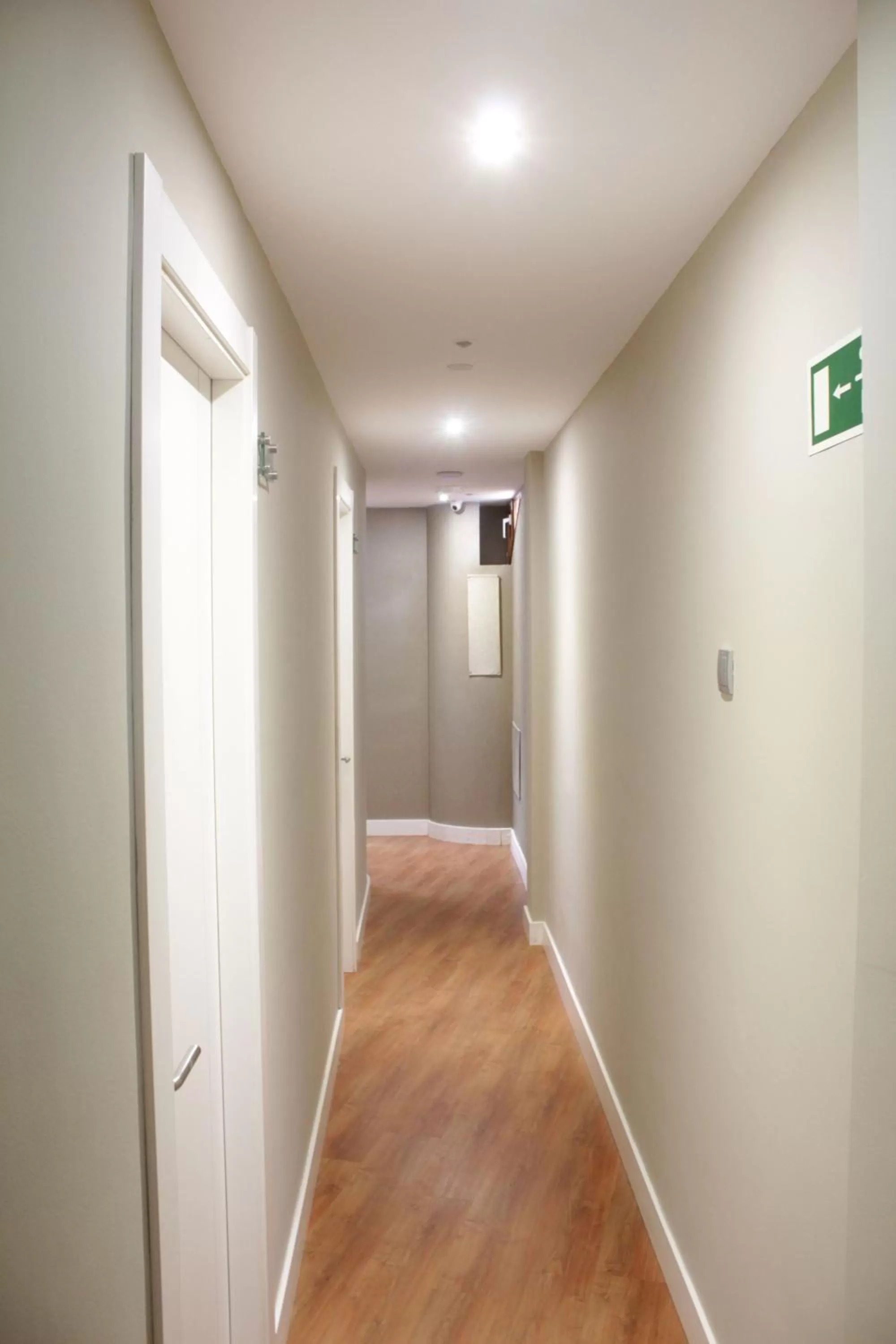 Lobby or reception in Hotel Boutique Rosal Oviedo