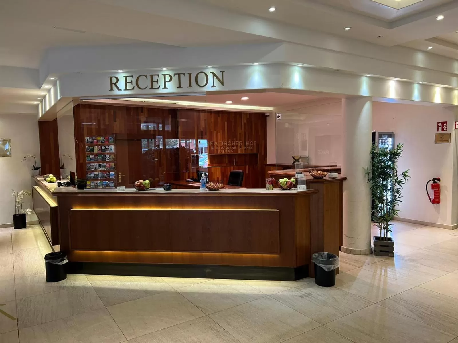 Hotel Hanseatischer Hof