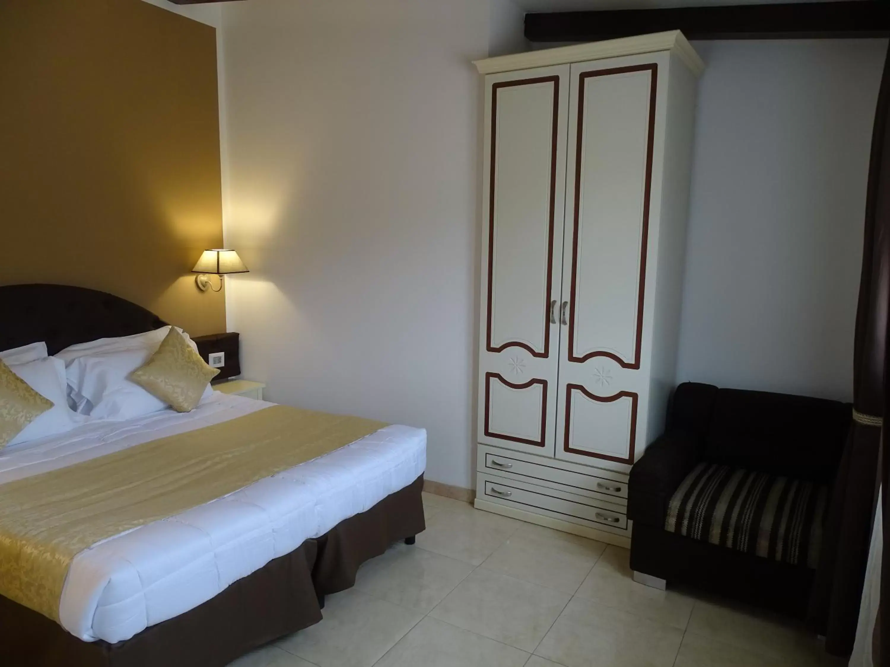 Bedroom, Bed in Locanda Domus De Vida Turismo Rurale