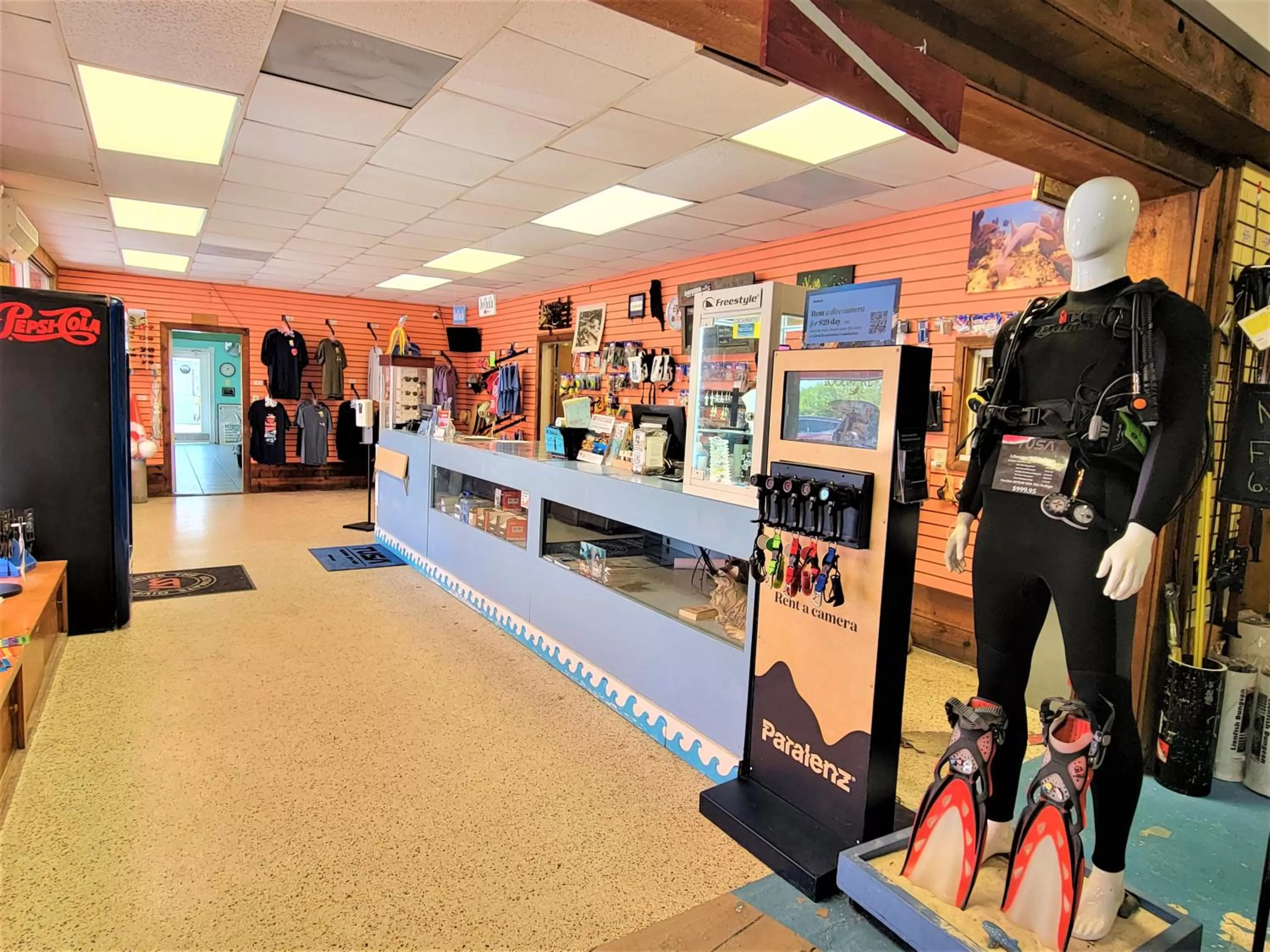 Property building in Looe Key Reef Resort and Dive Center