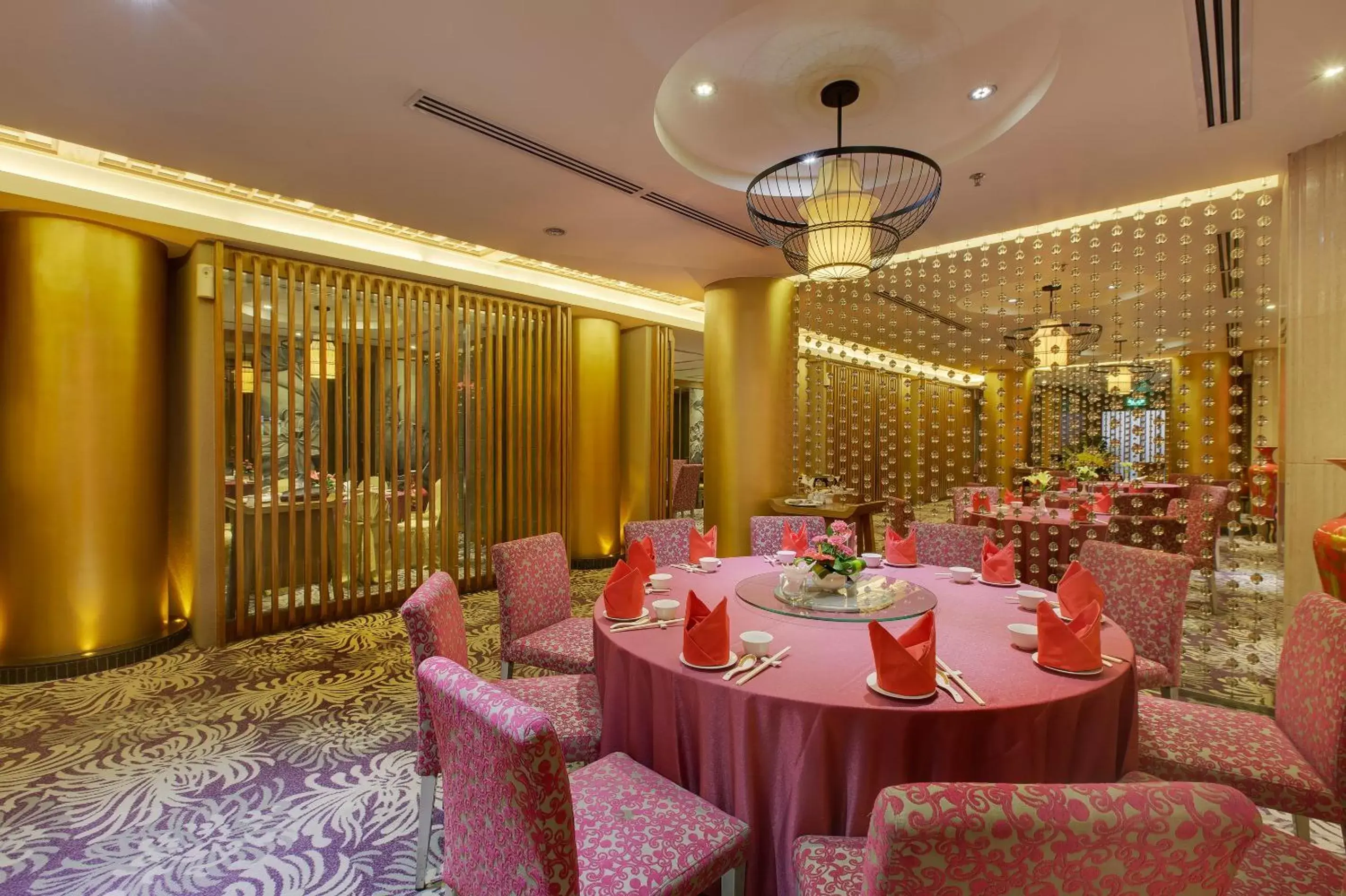 Restaurant/places to eat in NagaWorld Hotel & Entertainment Complex