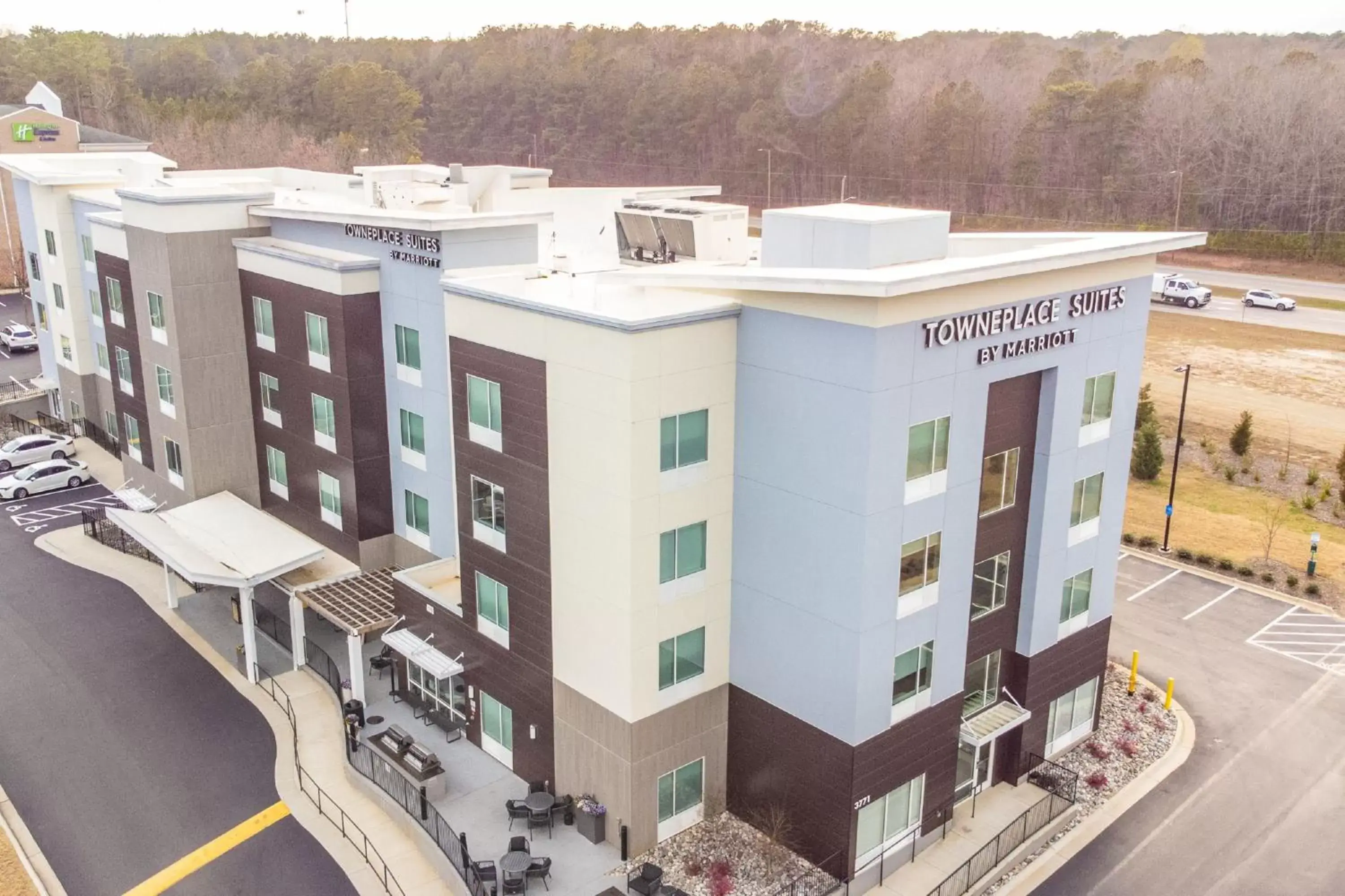 Property Building in TownePlace Suites by Marriott Raleigh - University Area