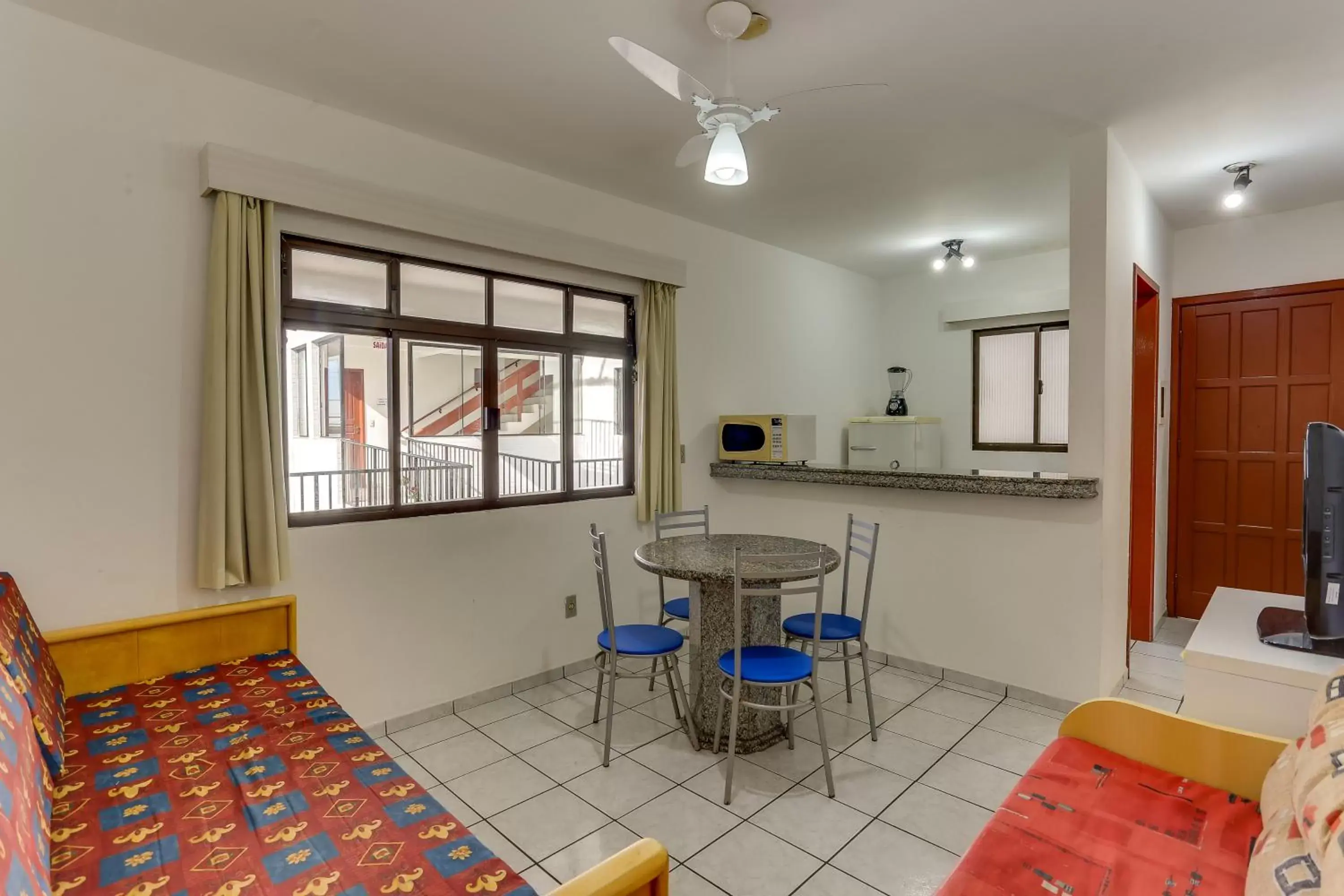 Dining Area in Pousada Costão dos Ingleses