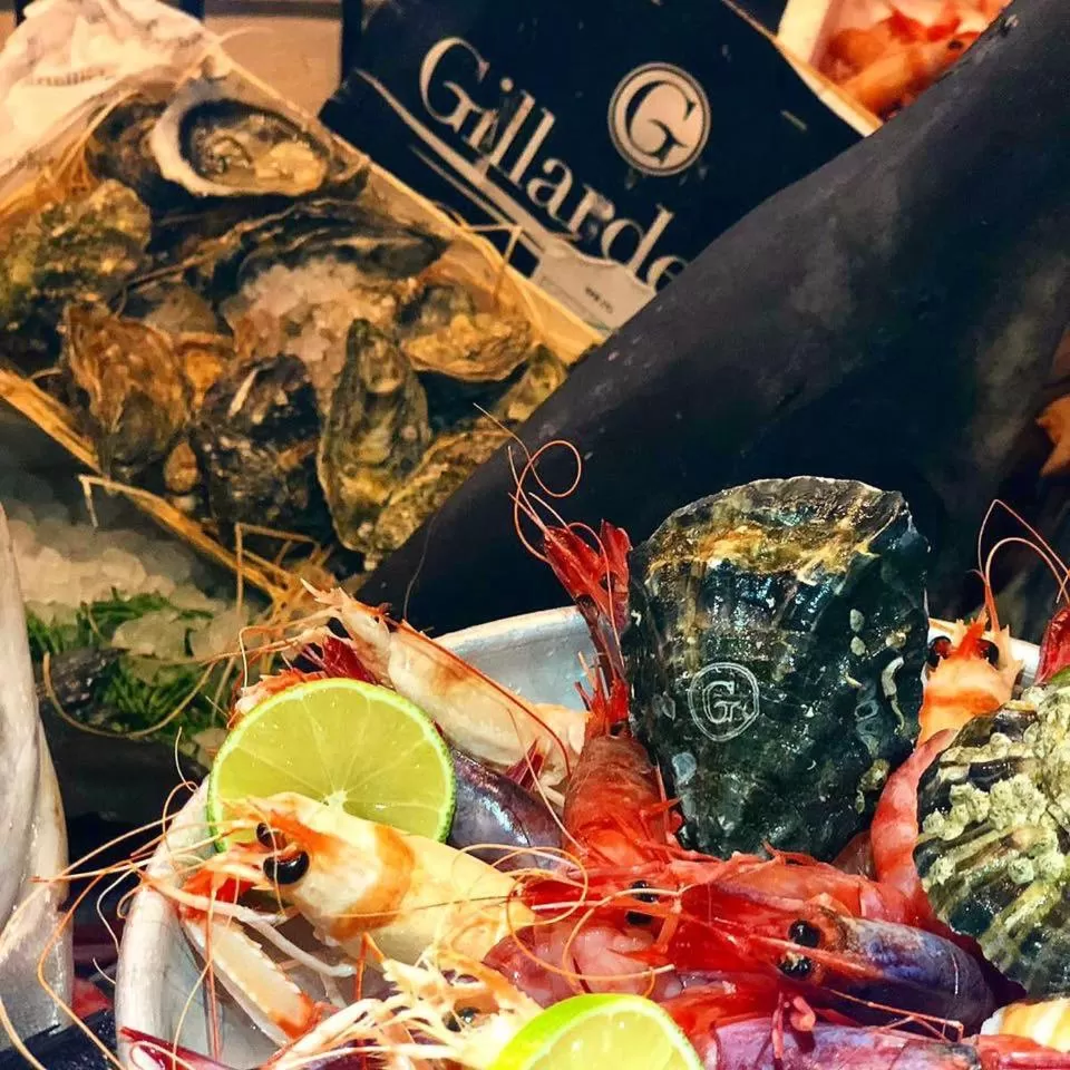 Restaurant/places to eat in B&B La Ruota Milano