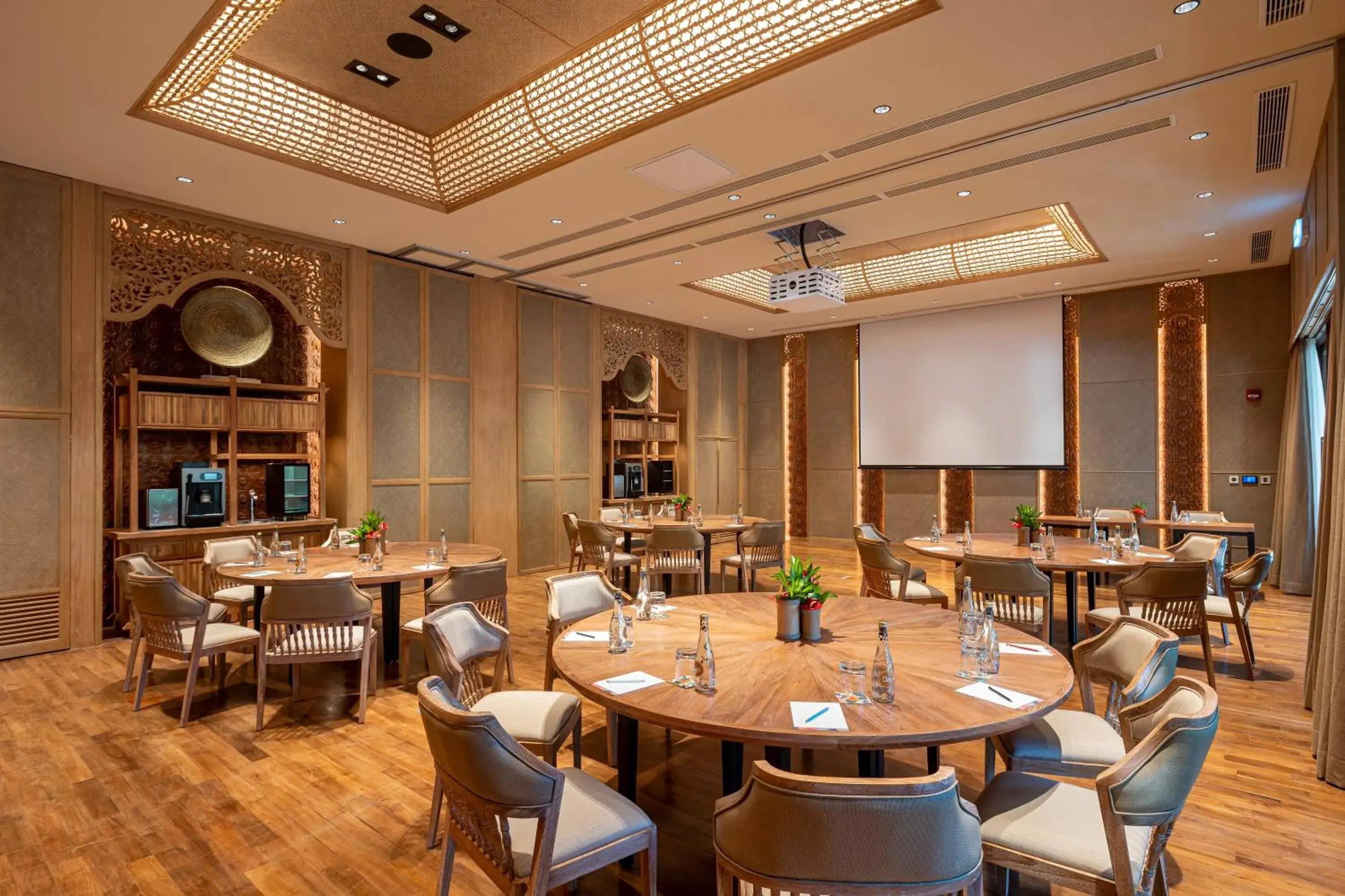 Meeting/conference room, Restaurant/Places to Eat in Andaz Bali - a Concept by Hyatt