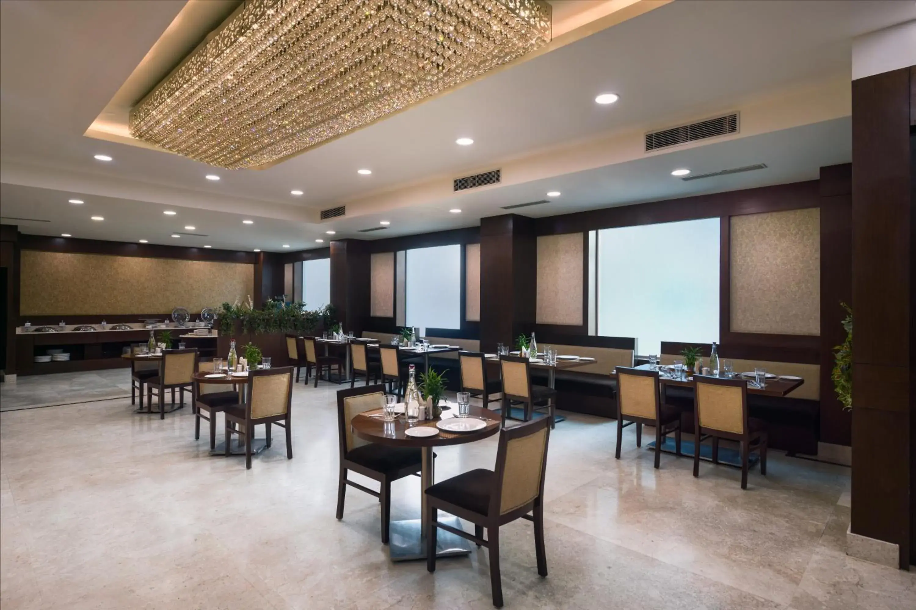 Restaurant/places to eat in Nio By Tarika, Sector-1, Noida