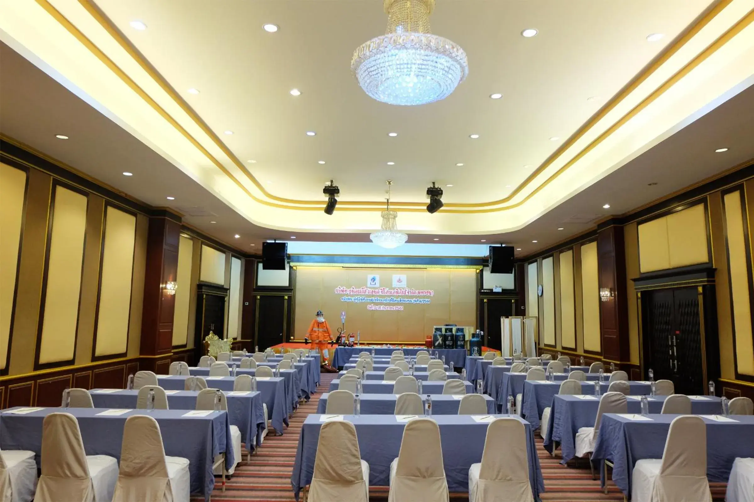 Meeting/conference room in Grand Hill Resort and Spa