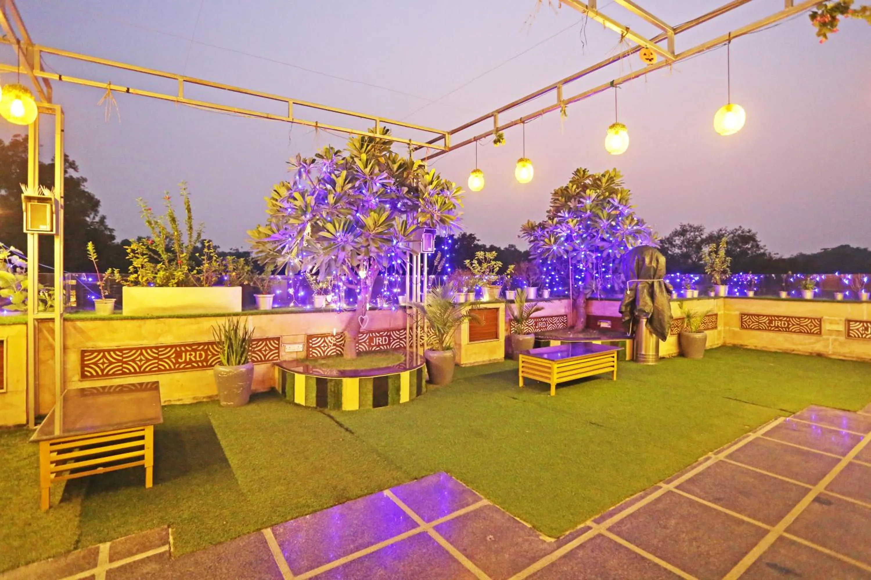 Banquet/Function facilities in JRD Luxury-Business Hotel