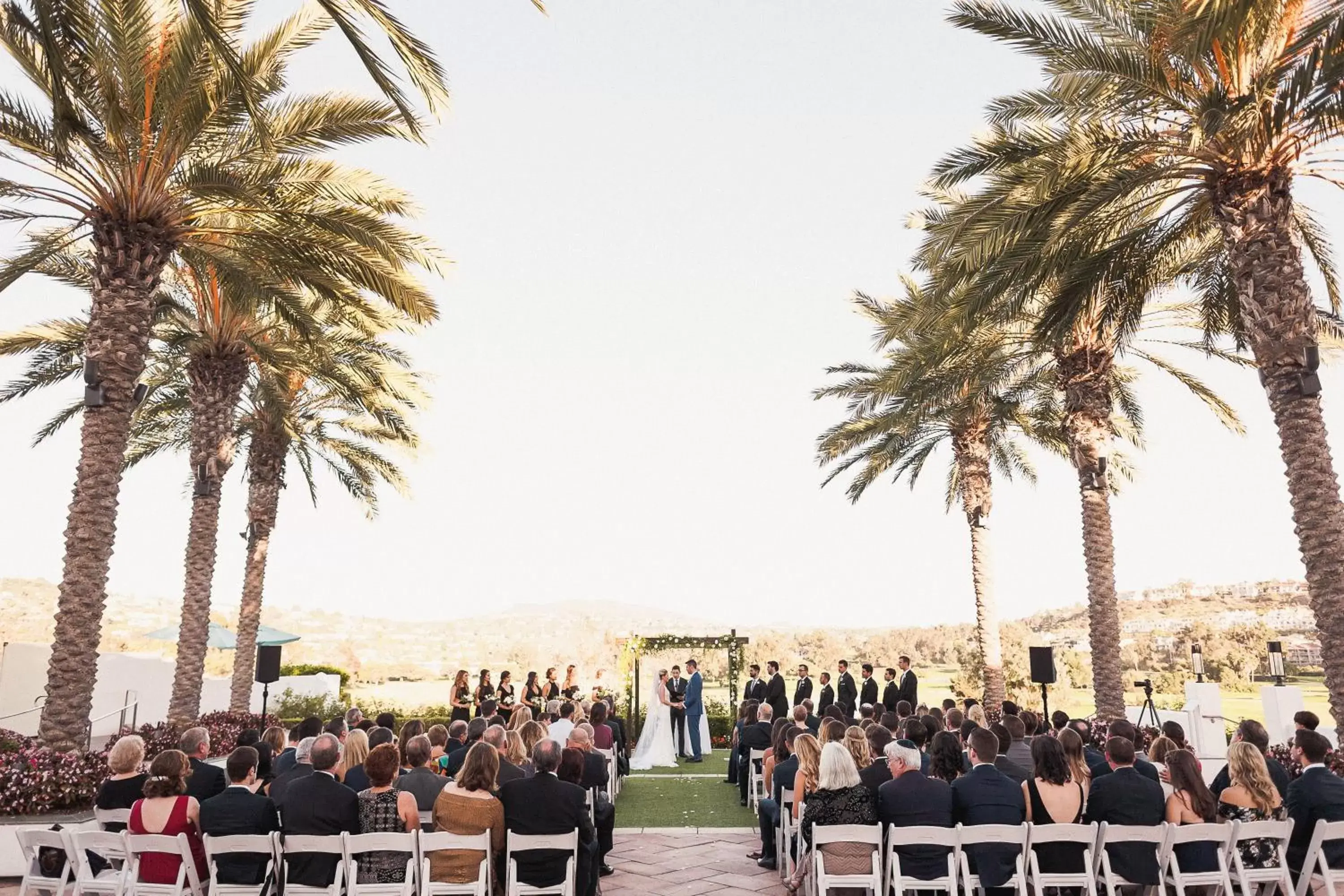 Banquet/Function facilities in Omni La Costa Resort & Spa Carlsbad