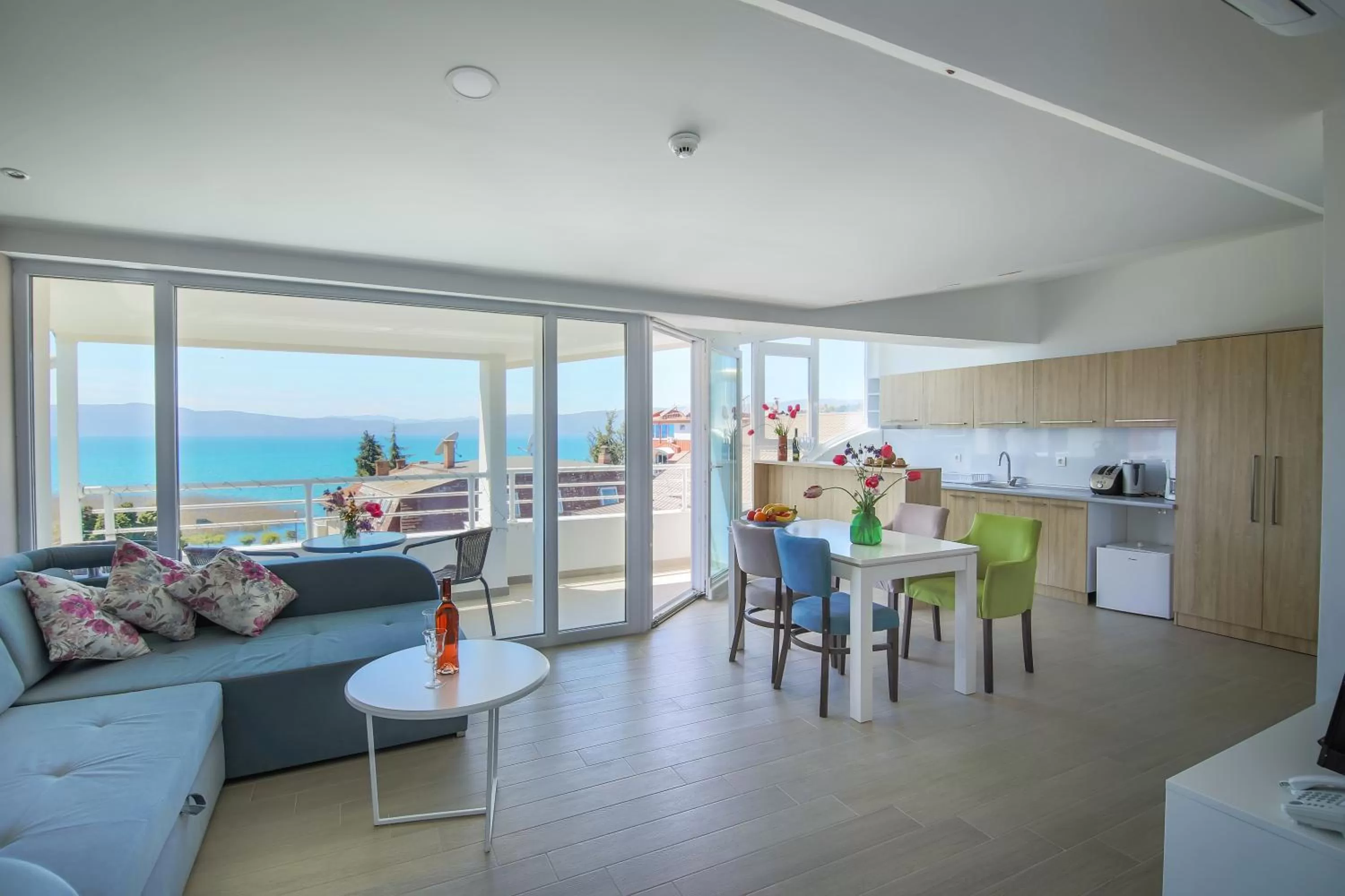 Balcony/Terrace in Villa Jordan