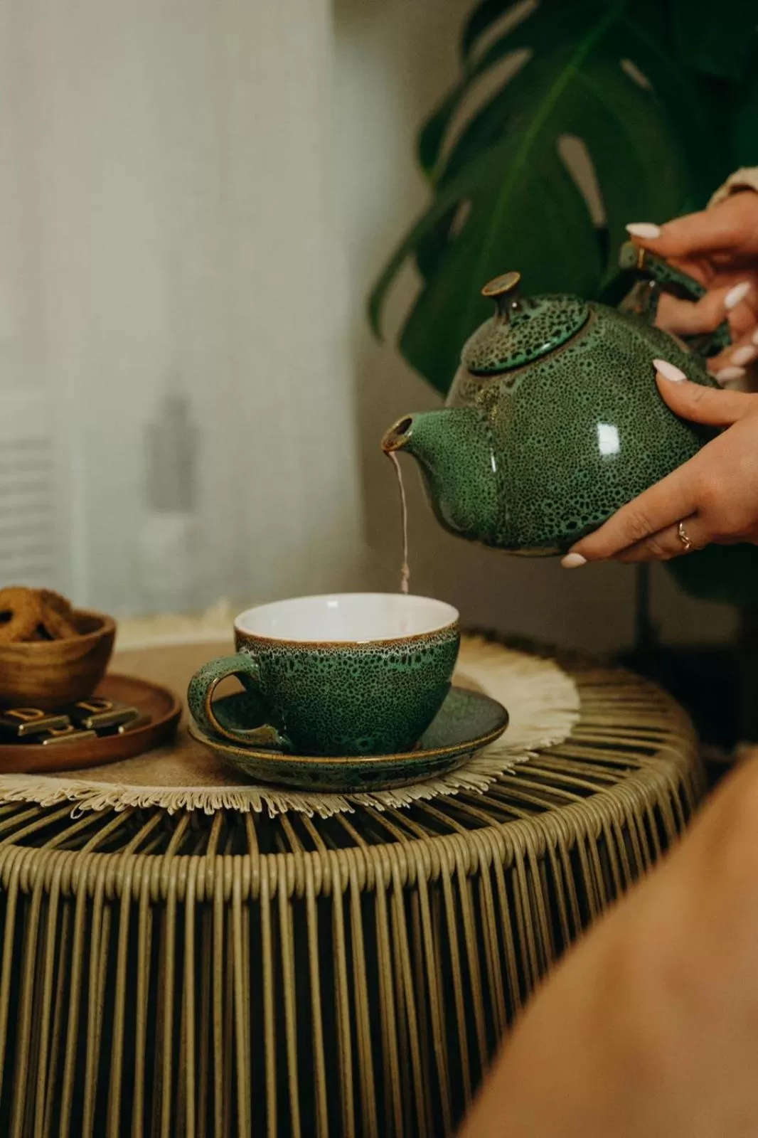 Spa and wellness centre/facilities in Hotel & Spa DENINNA