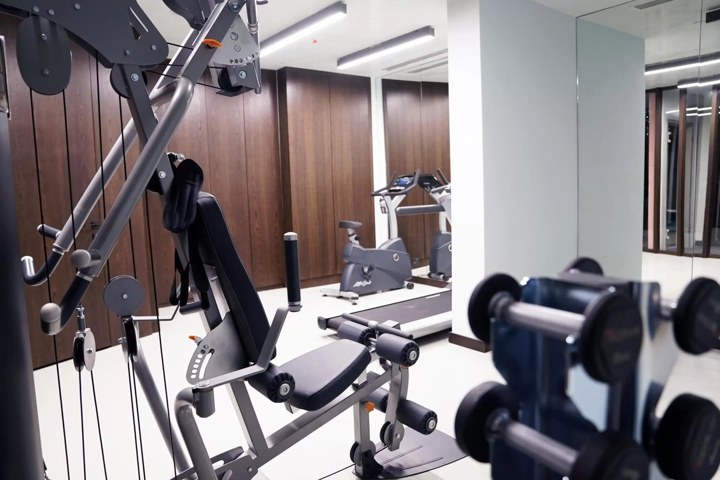 Fitness centre/facilities, Fitness Center/Facilities in Galata's Hotel