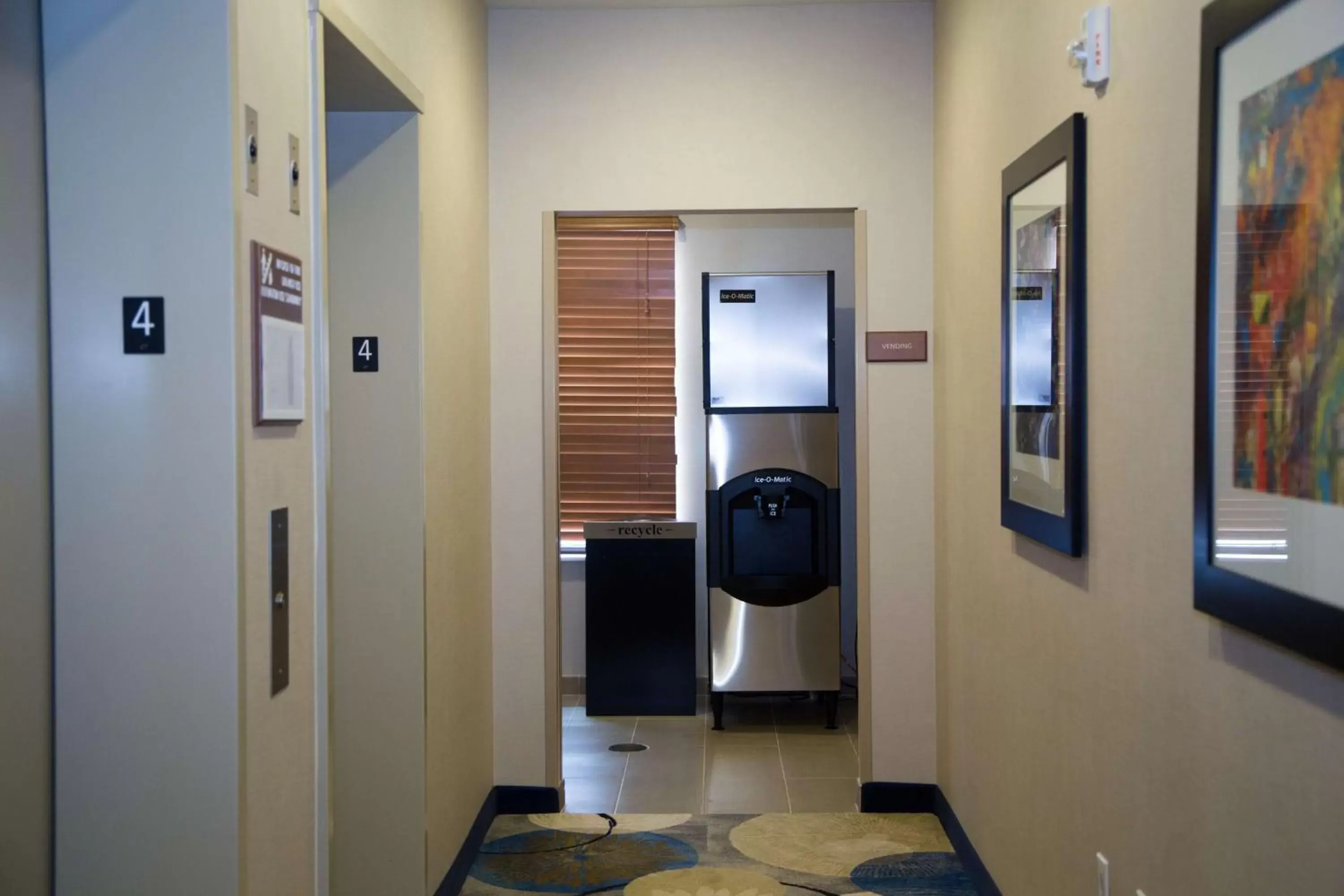 Property building in Hampton Inn and Suites by Hilton McKinney Property building in Hampton Inn and Suites by Hilton McKinney