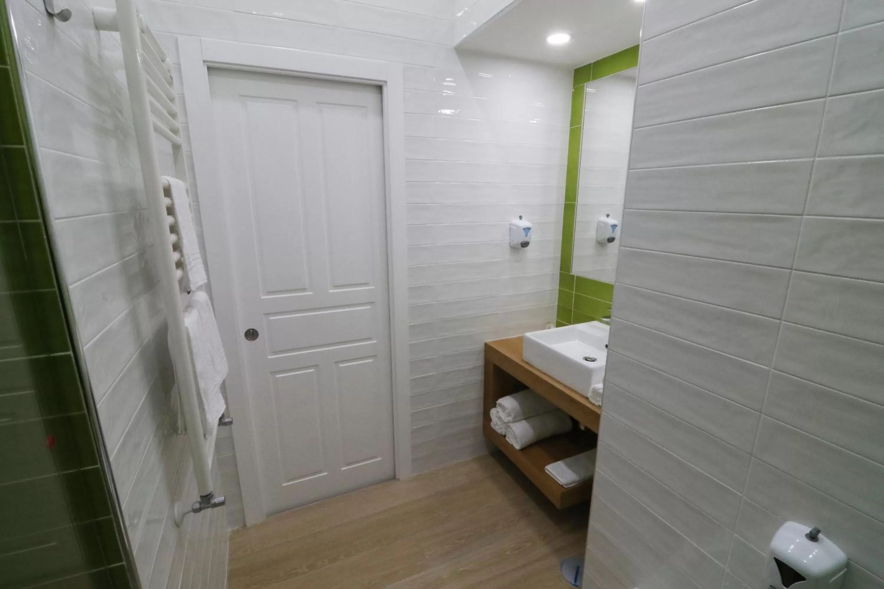 Property building in Antica Capri