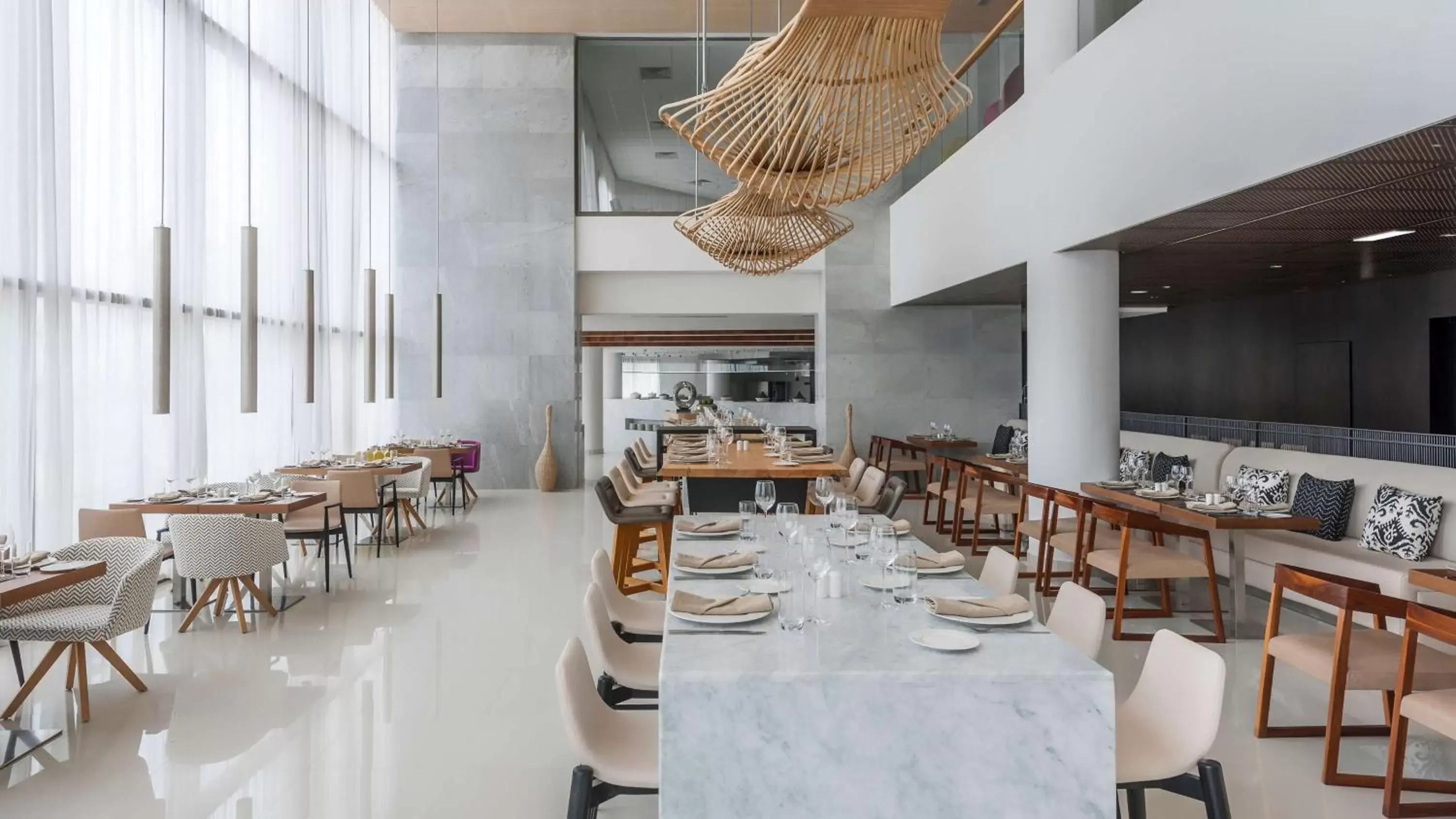 Restaurant/places to eat in Hyatt Place Taghazout Bay Restaurant/places to eat in Hyatt Place Taghazout Bay