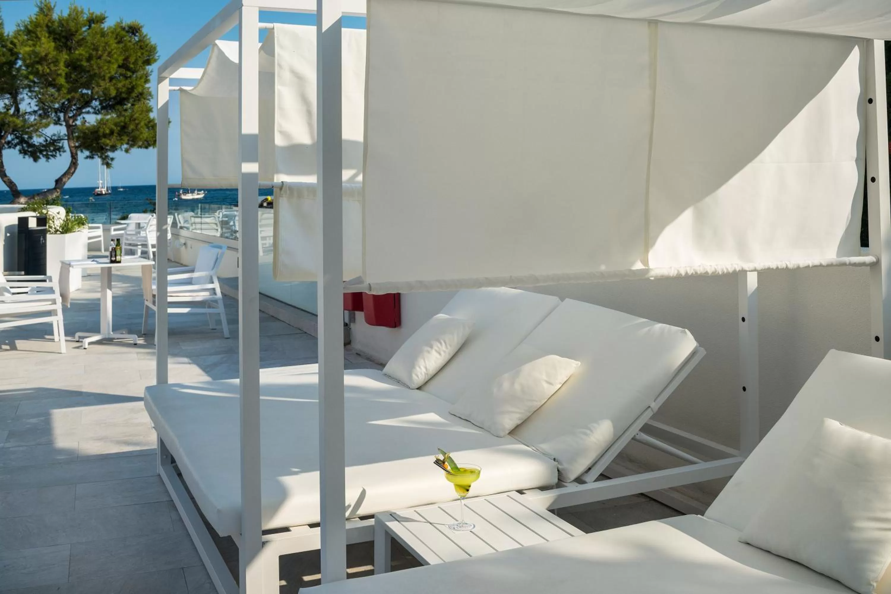 Balcony/Terrace in FERGUS Style Palmanova - Adults Only