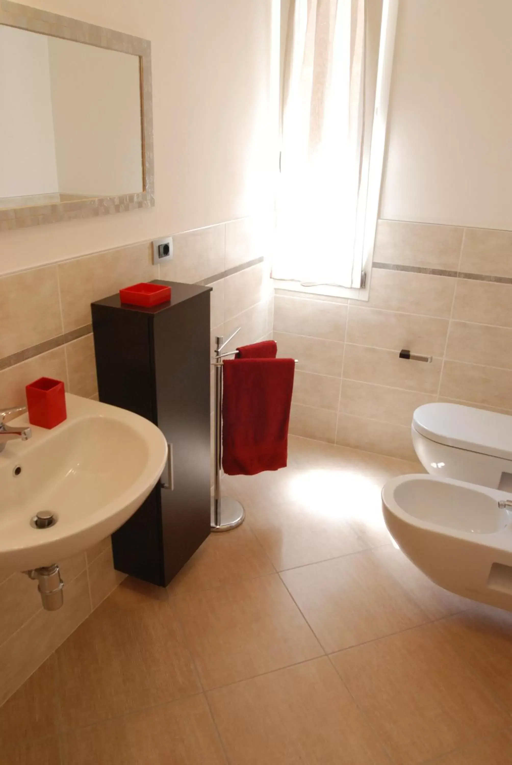 Toilet, Bathroom in B&B Fiera Maglo'