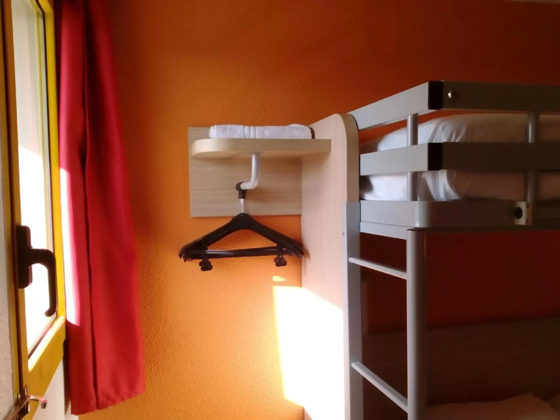 Bedroom, Bunk Bed in Premiere Classe Belfort