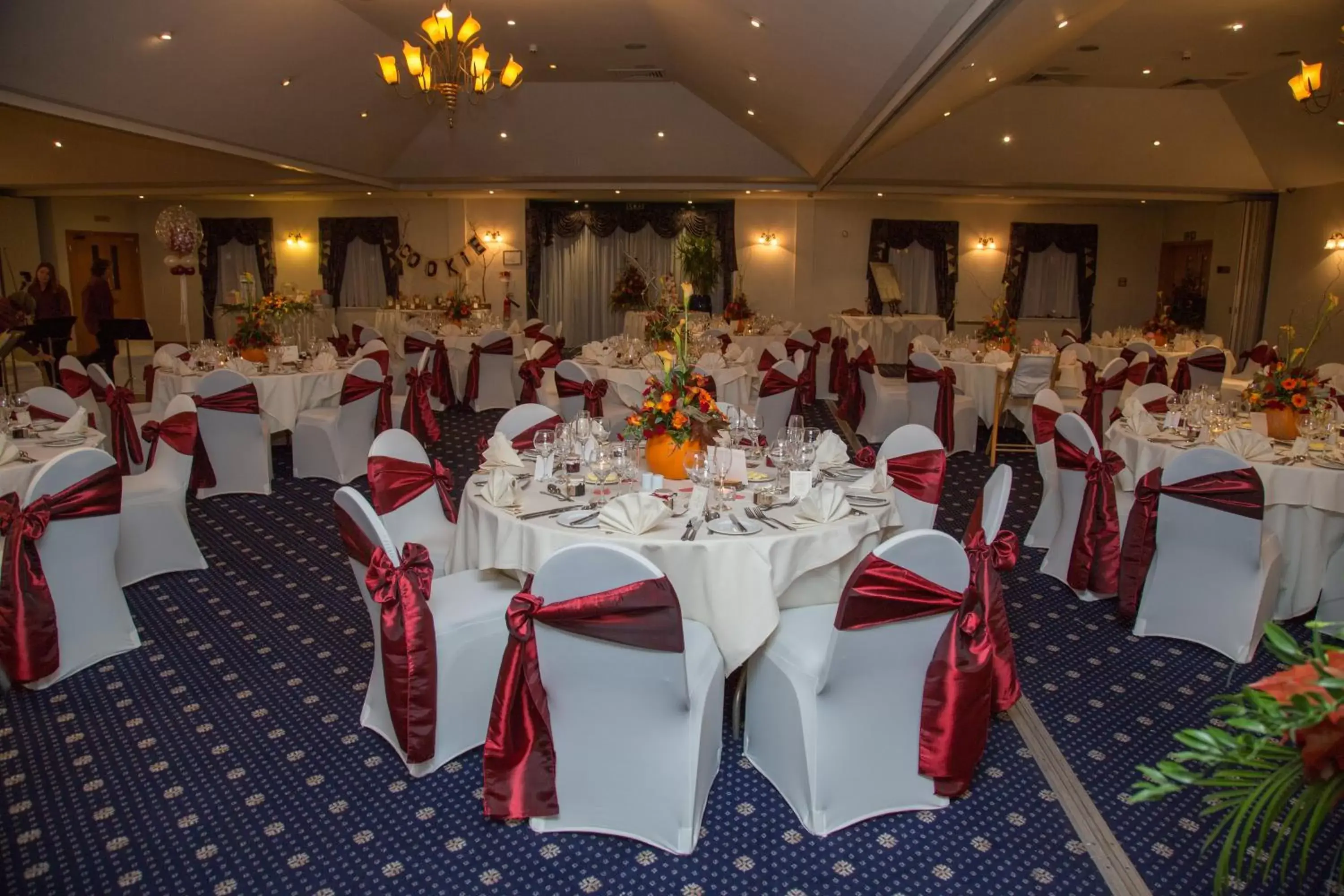 Banquet/Function facilities, Restaurant/Places to Eat in Best Western Plus Bentley Hotel, Leisure Club & Spa