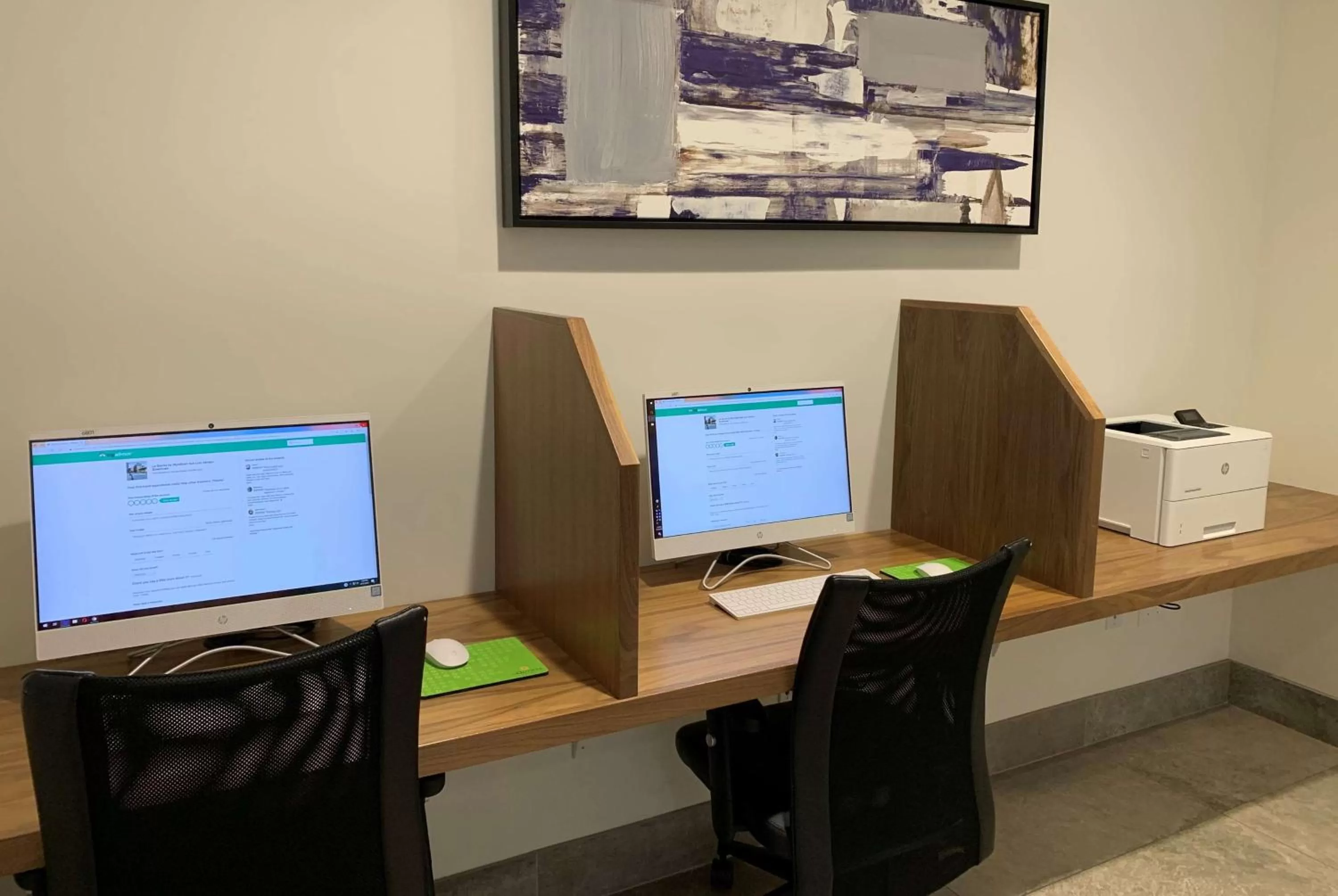 Business facilities in La Quinta by Wyndham San Luis Obispo