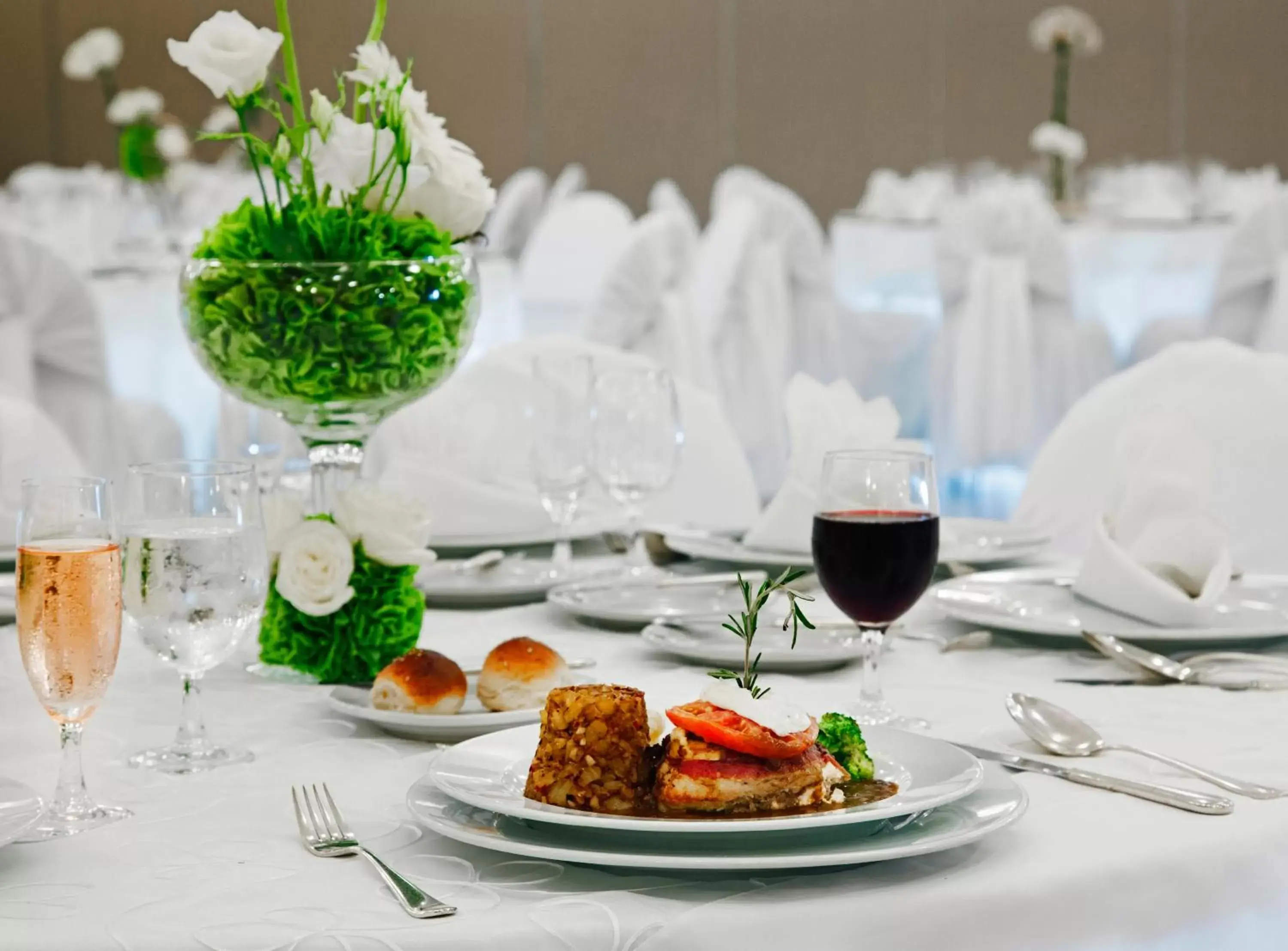 Banquet/Function facilities, Restaurant/Places to Eat in Hotel Viva Villahermosa