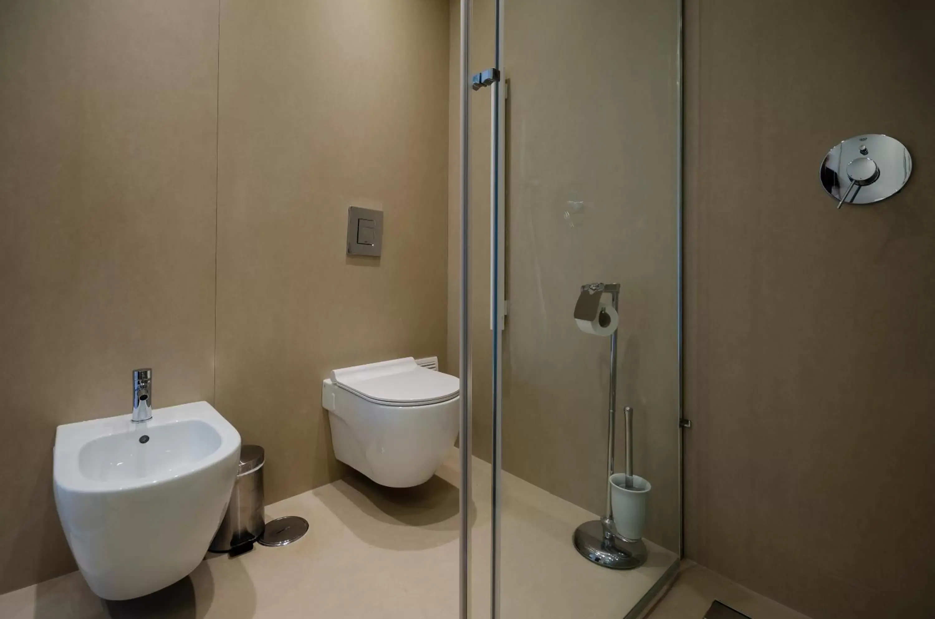 Shower, Bathroom in Praia do Sal Resort