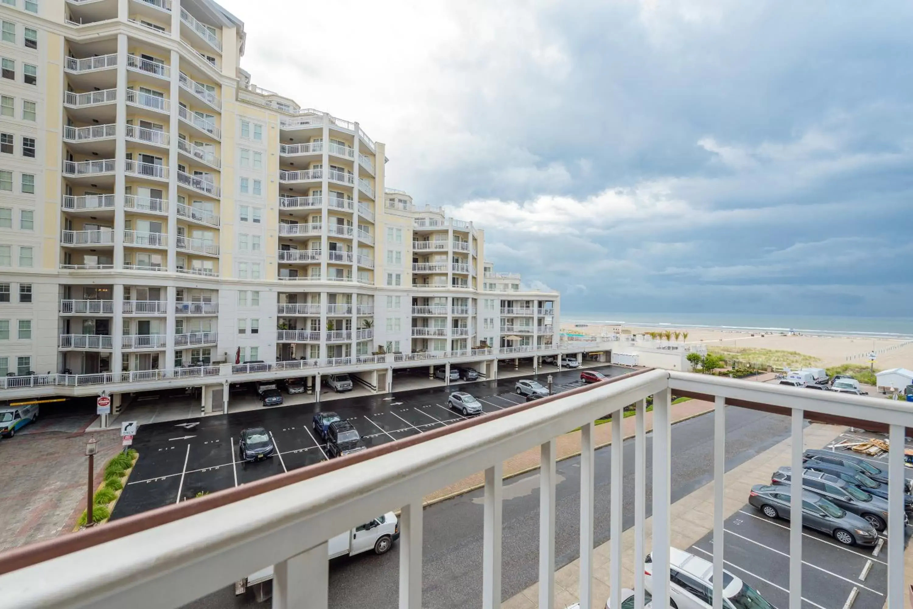 View (from property/room) in ICONA Diamond Beach