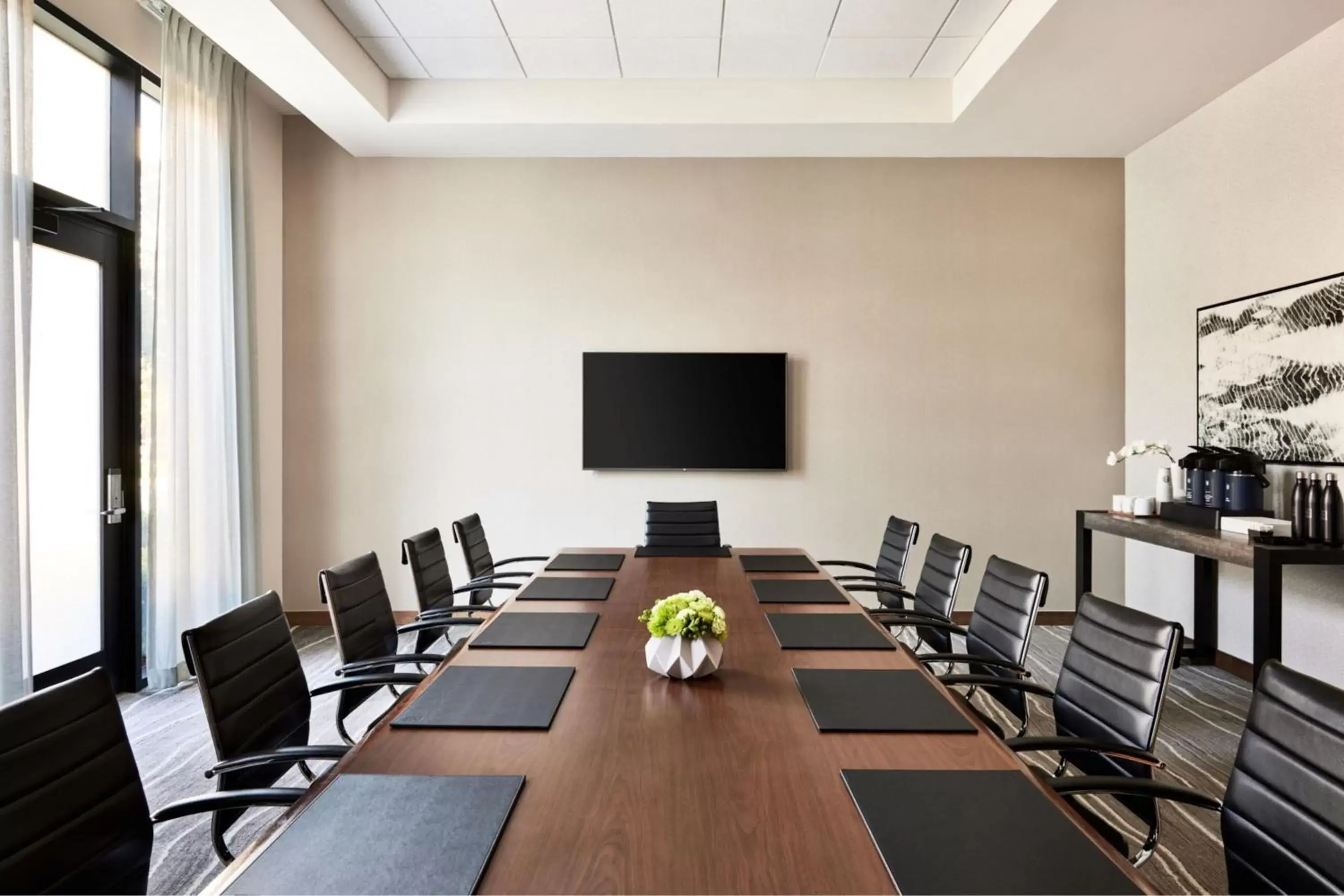 Meeting/conference room in AC Hotel By Marriott Dallas By The Galleria