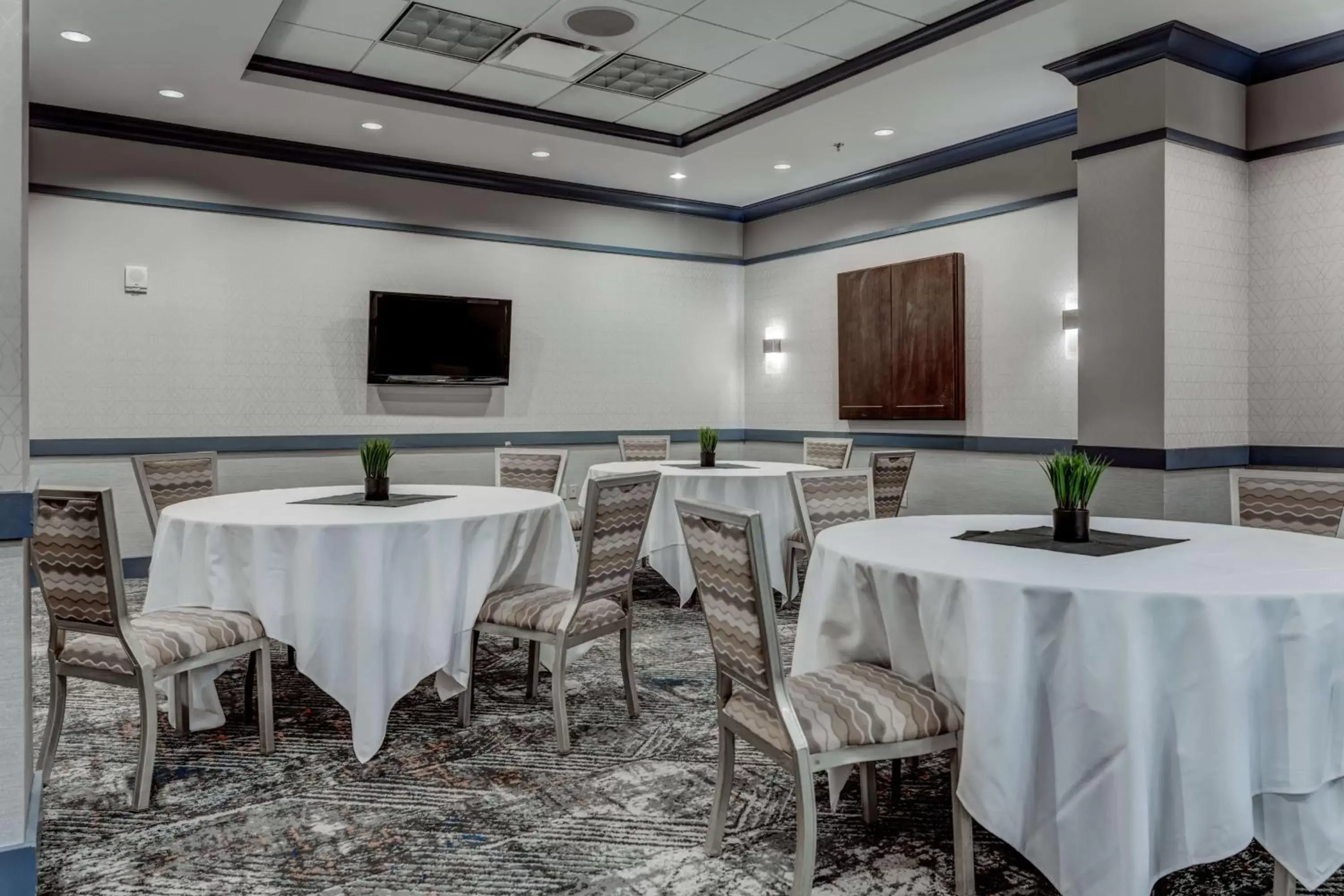 Meeting/conference room, Banquet Facilities in Embassy Suites Atlanta - Kennesaw Town Center