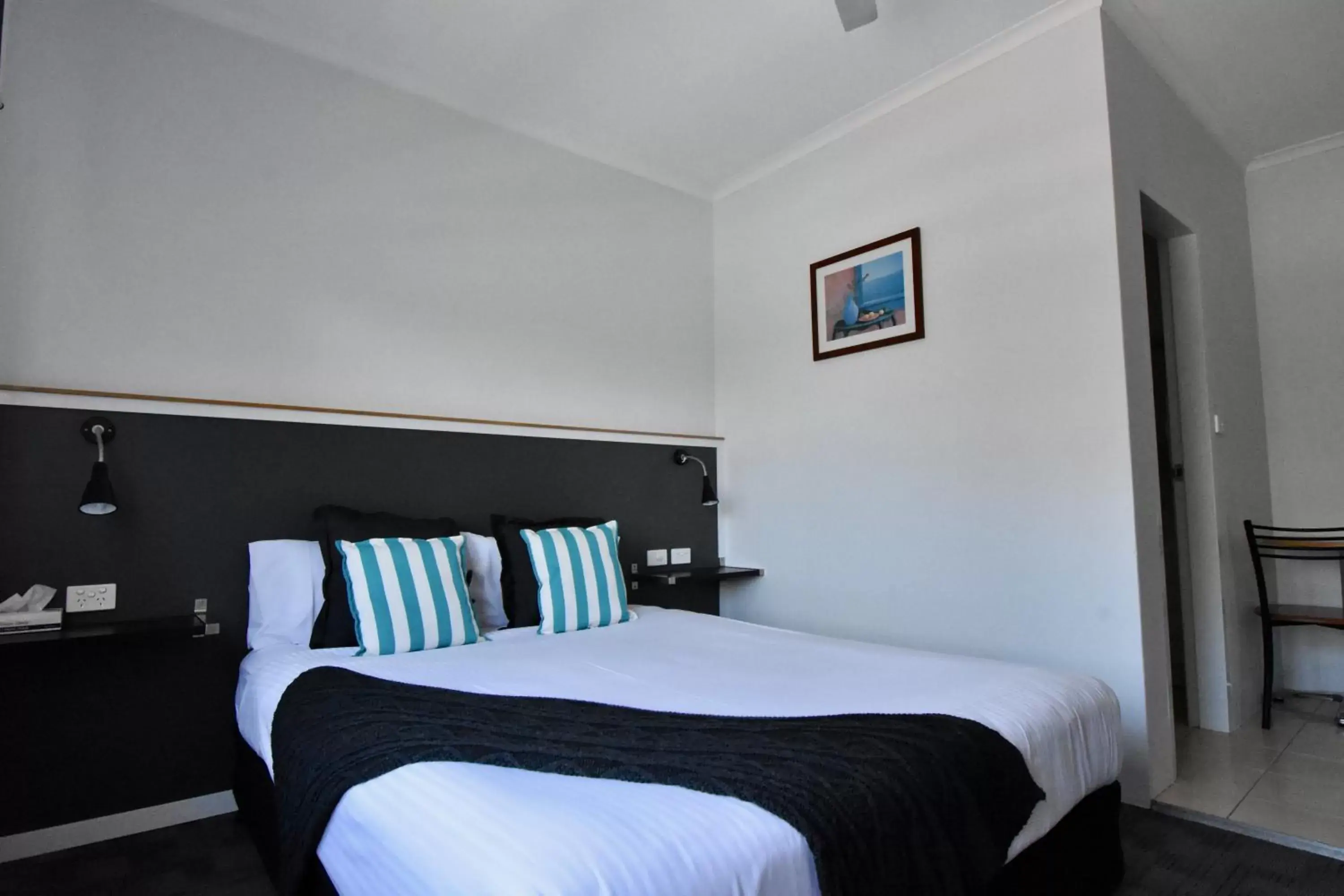 Photo of the whole room, Bed in Ballina Homestead Motel