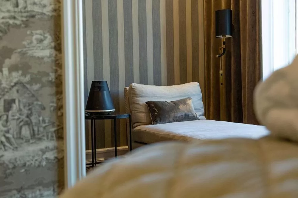 Bed in Continental du Sud