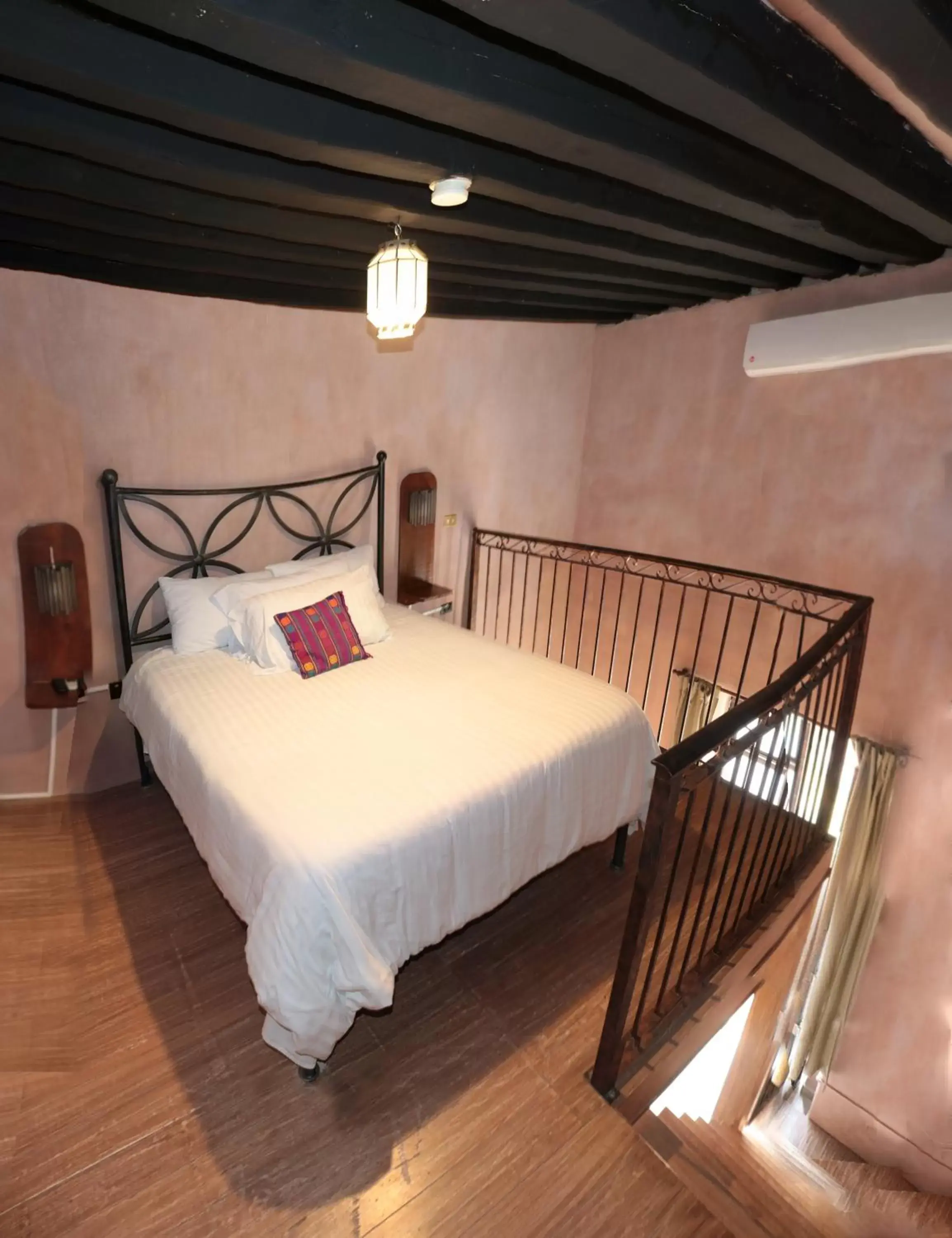 Bedroom, Bed in Hotel Boutique Casona Cantera