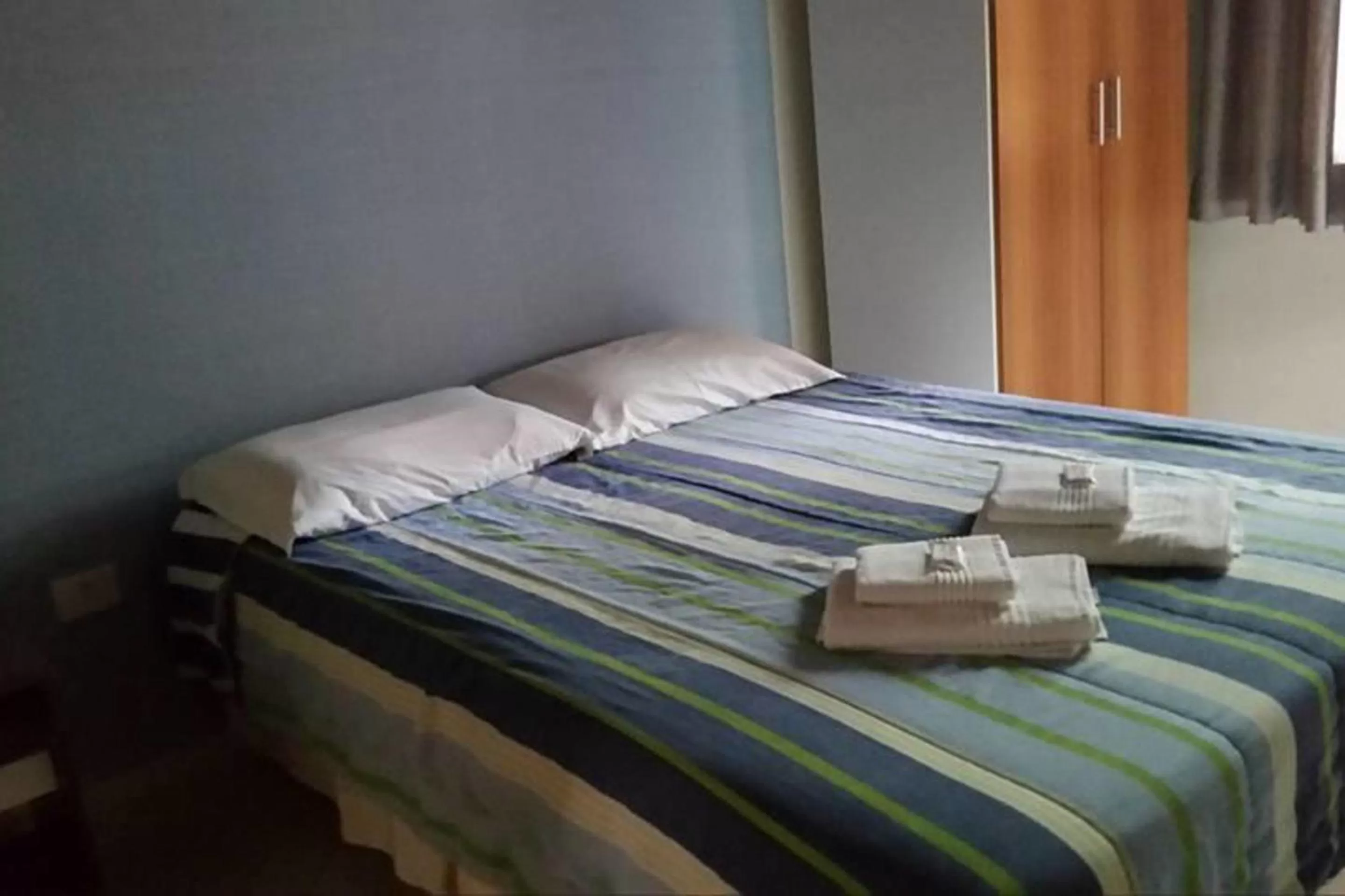 Bedroom, Bed in Hotel Vison