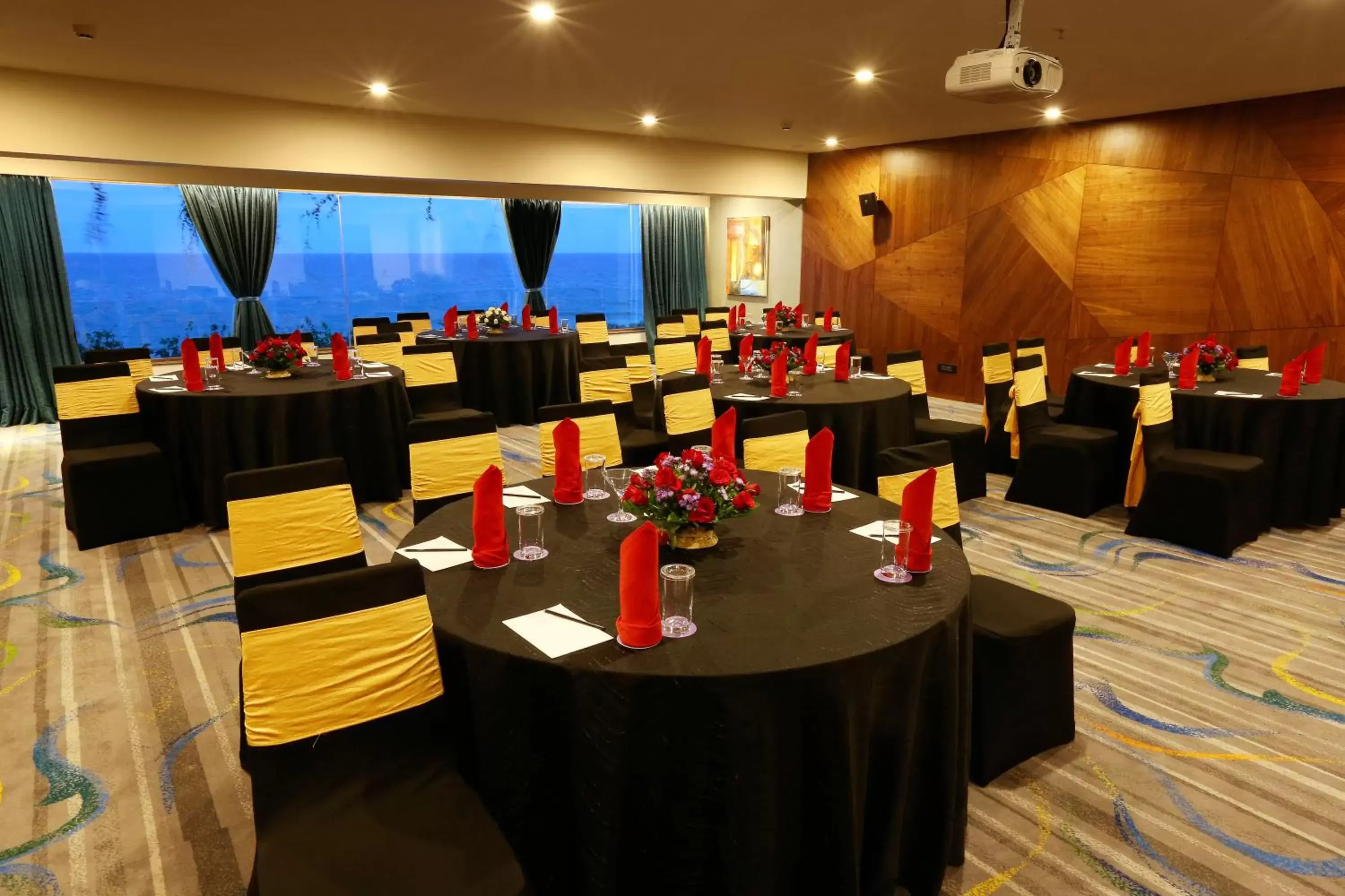 Banquet/Function facilities, Banquet Facilities in The Bheemli Resort Visakhapatnam by AccorHotels