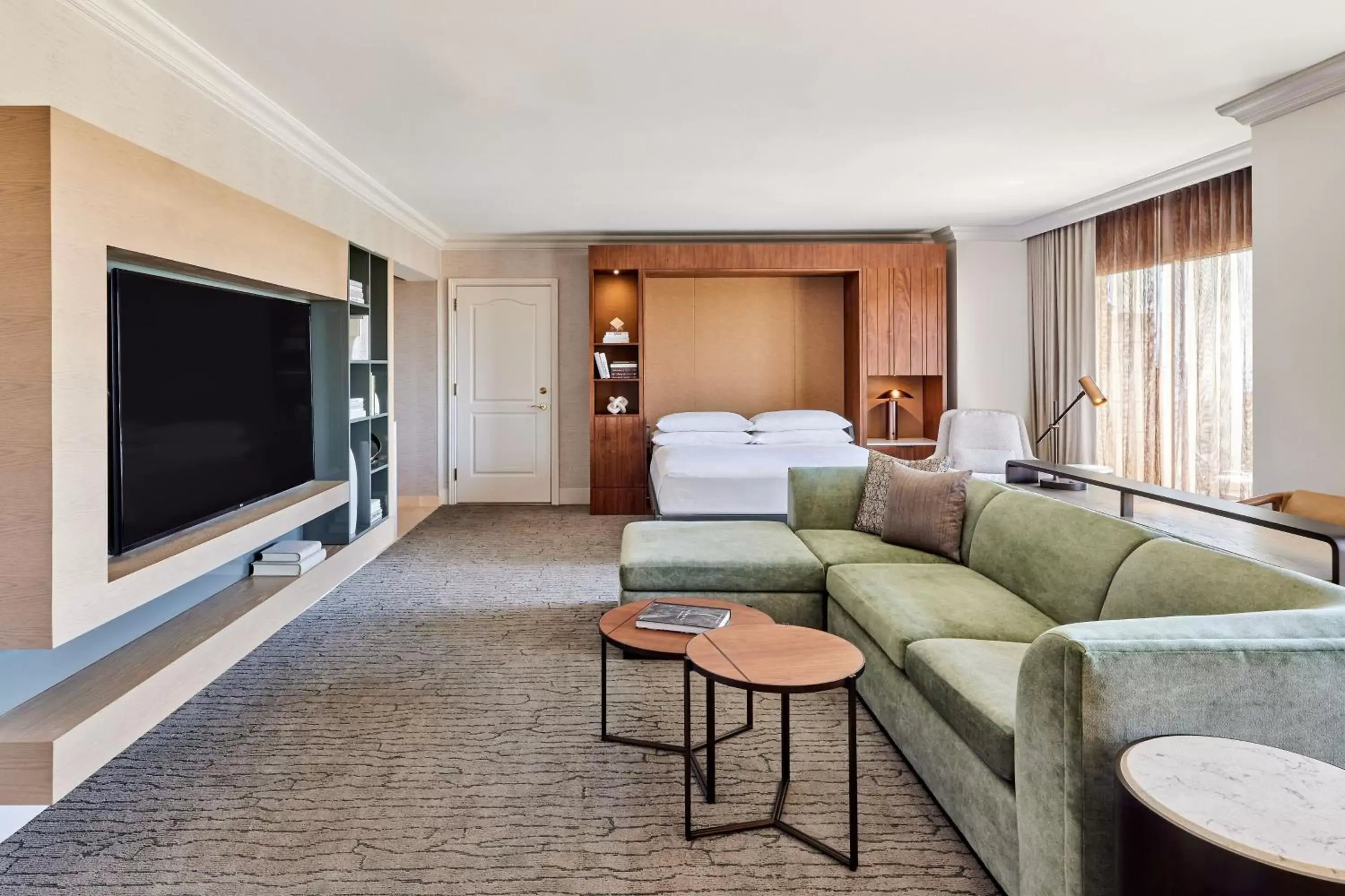 Photo of the whole room, Seating Area in JW Marriott Phoenix Desert Ridge Resort & Spa