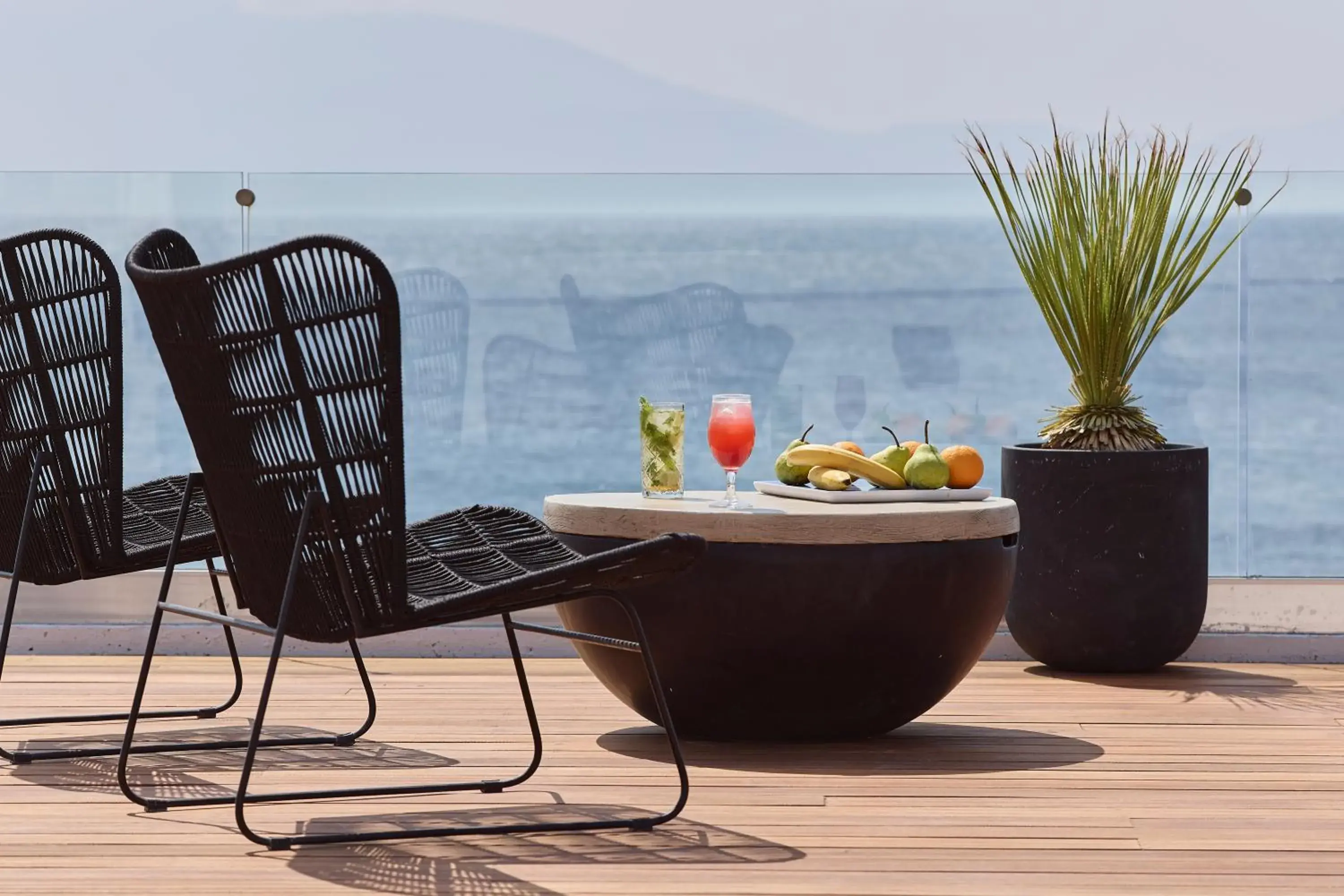 Restaurant/places to eat in Dimitra Beach Hotel & Suites Restaurant/places to eat in Dimitra Beach Hotel & Suites